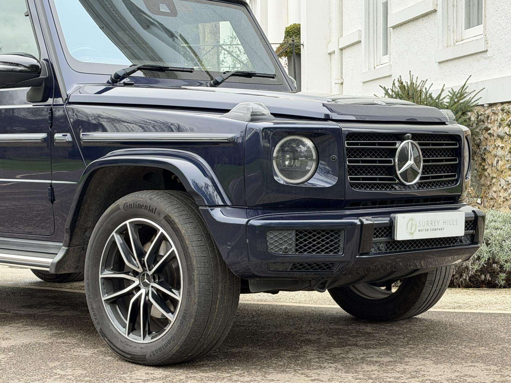 2021 MERCEDES-BENZ G CLASS 2021 MERCEDES-BENZ G CLASS