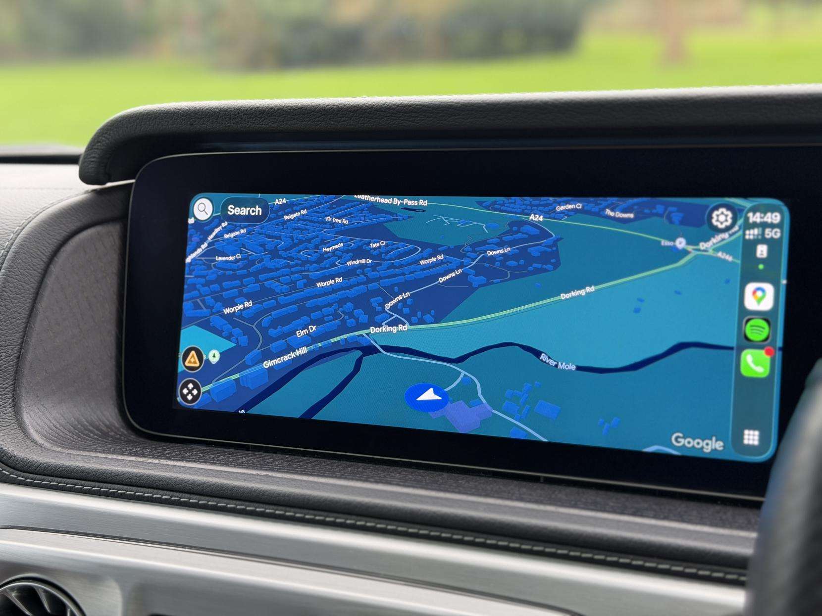 2021 MERCEDES-BENZ G CLASS 2021 MERCEDES-BENZ G CLASS