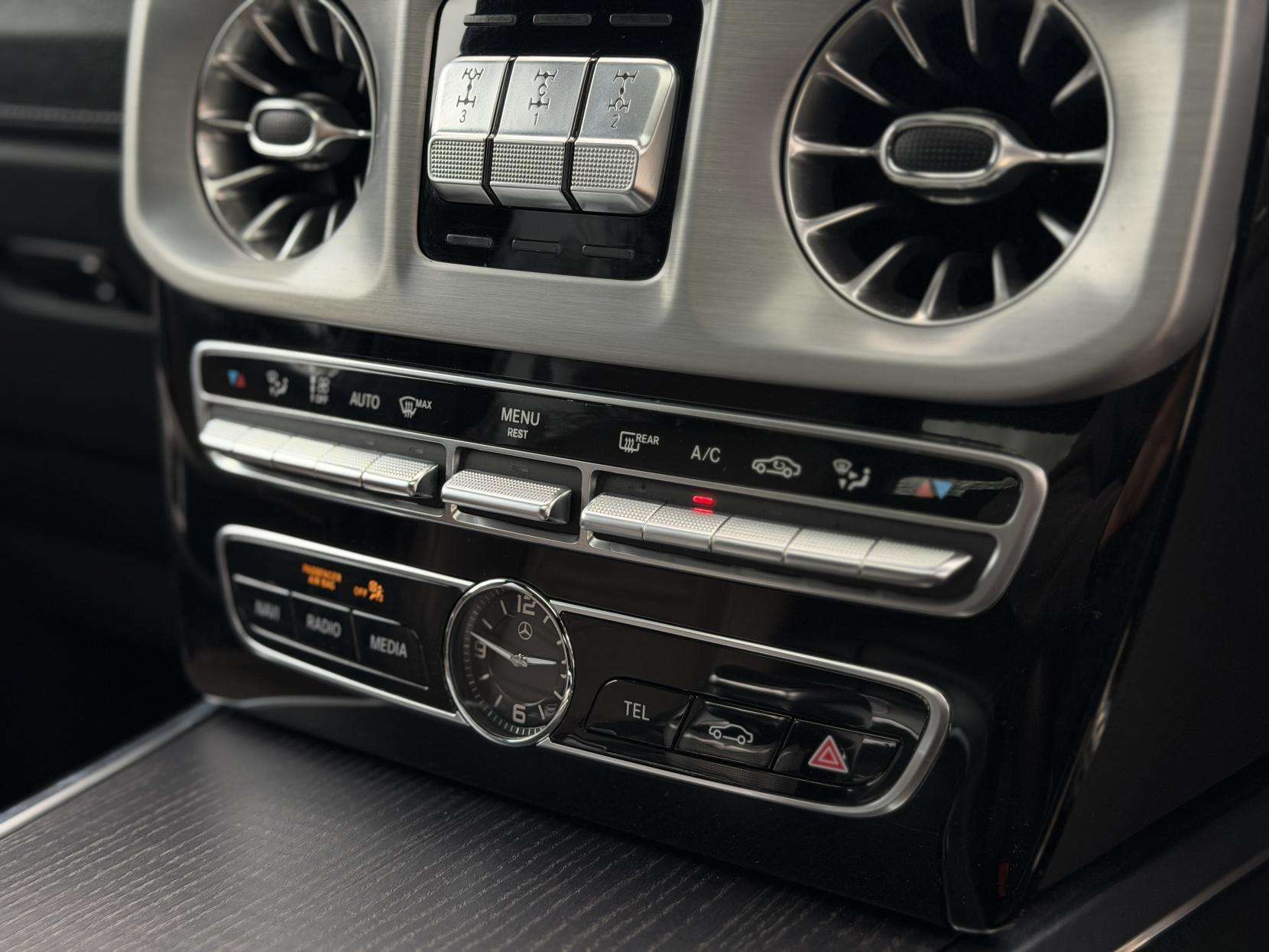 2021 MERCEDES-BENZ G CLASS 2021 MERCEDES-BENZ G CLASS