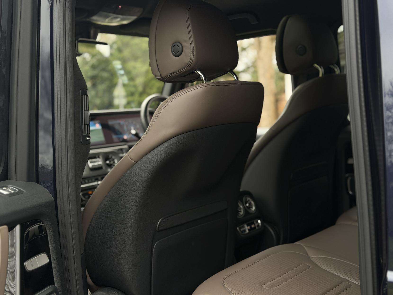 2021 MERCEDES-BENZ G CLASS 2021 MERCEDES-BENZ G CLASS