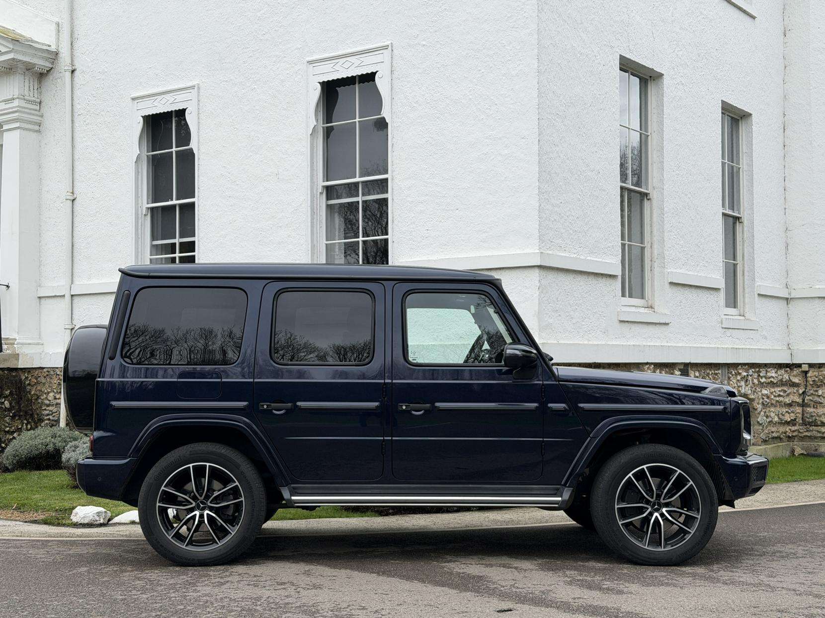 2021 MERCEDES-BENZ G CLASS 2021 MERCEDES-BENZ G CLASS