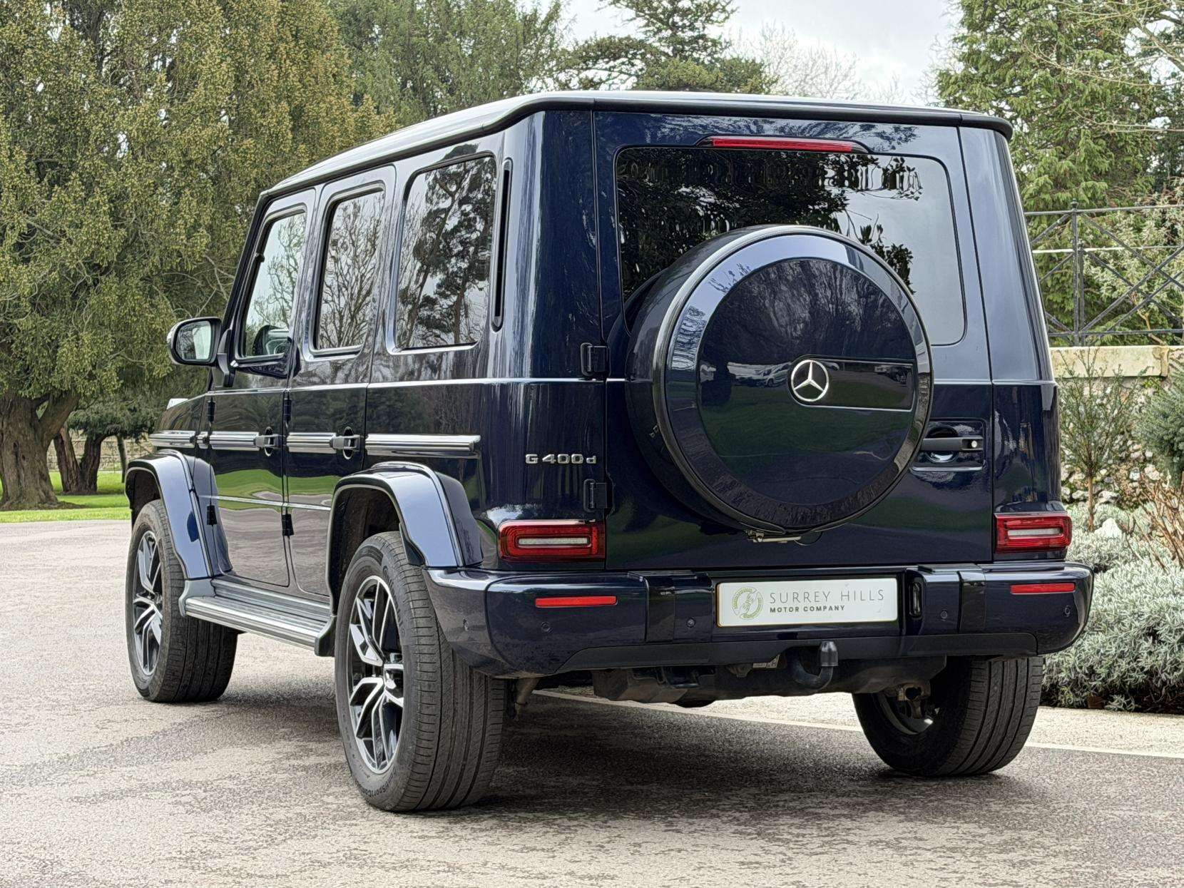 2021 MERCEDES-BENZ G CLASS 2021 MERCEDES-BENZ G CLASS