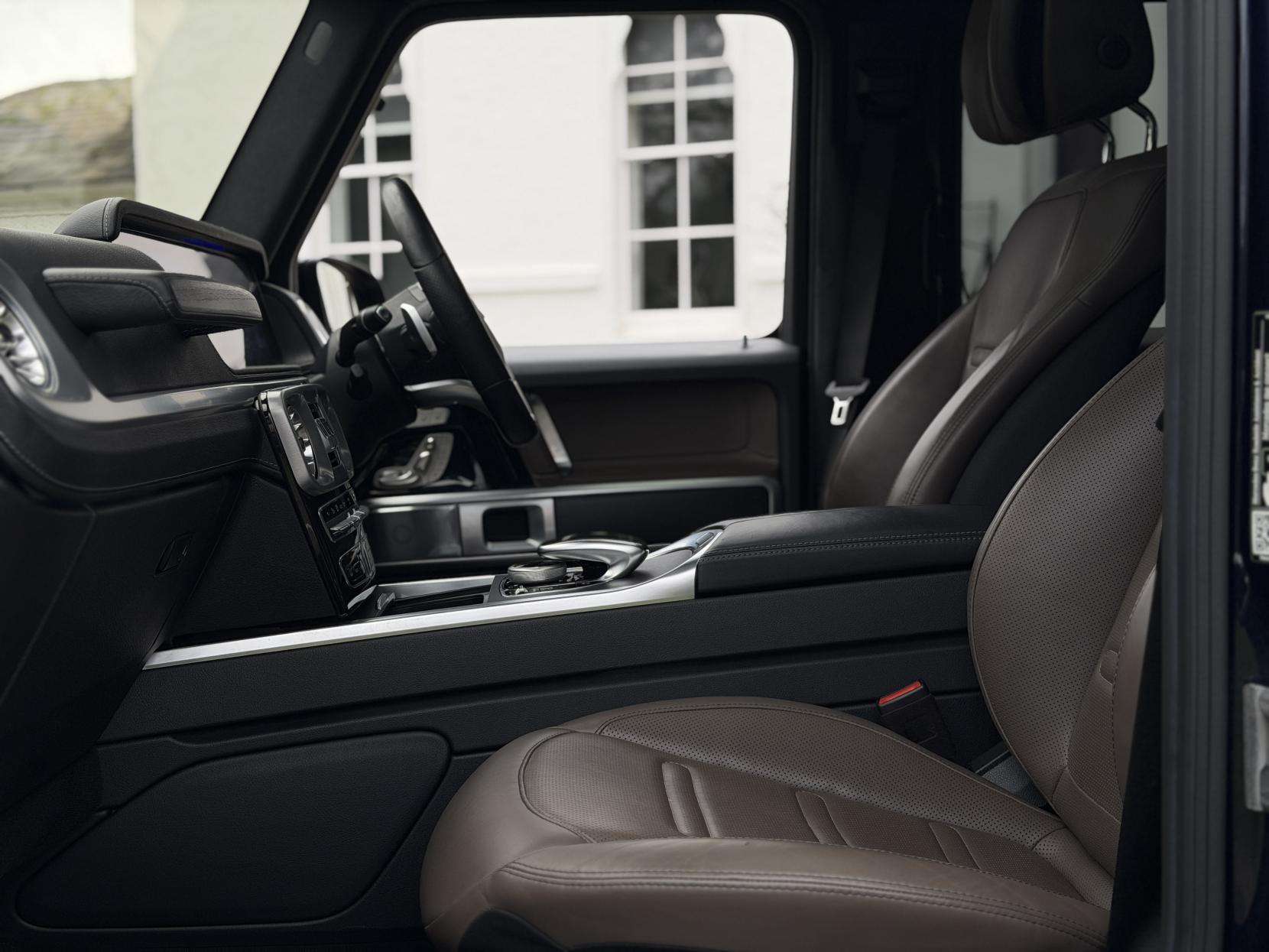 2021 MERCEDES-BENZ G CLASS 2021 MERCEDES-BENZ G CLASS