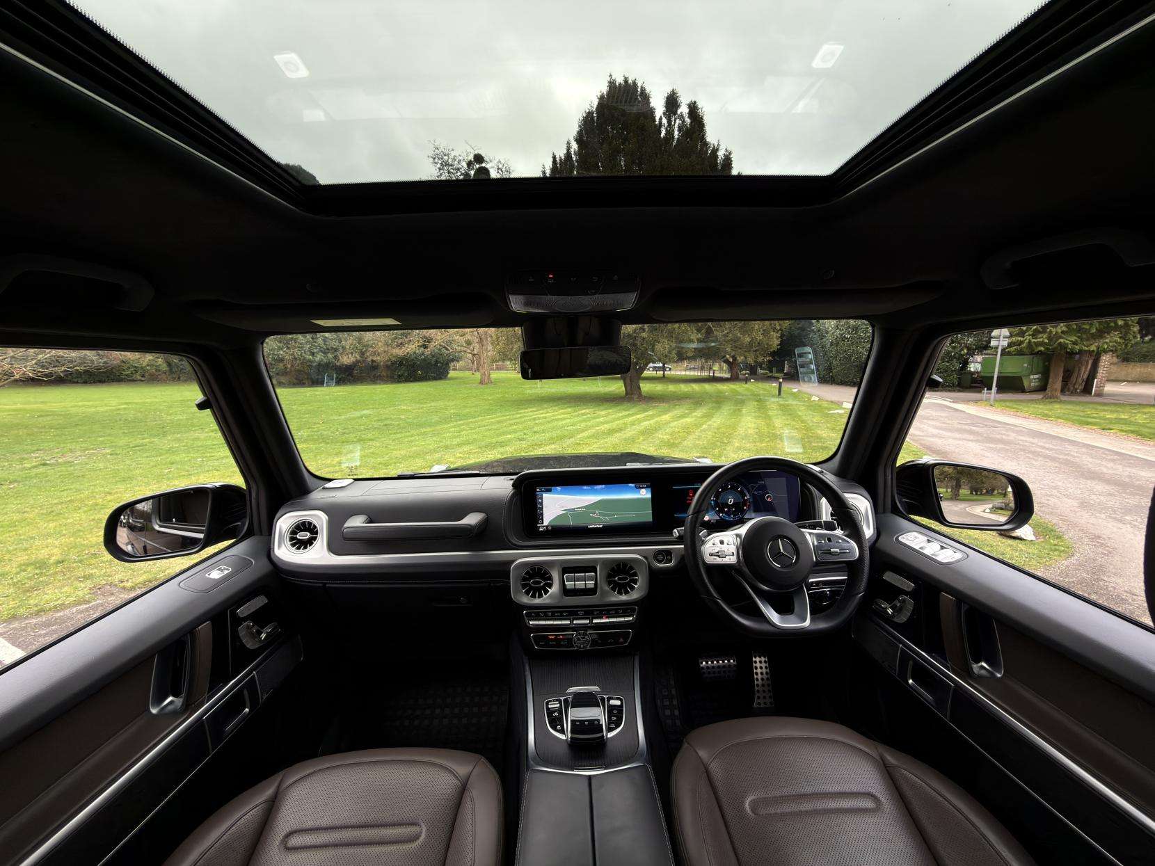 2021 MERCEDES-BENZ G CLASS 2021 MERCEDES-BENZ G CLASS