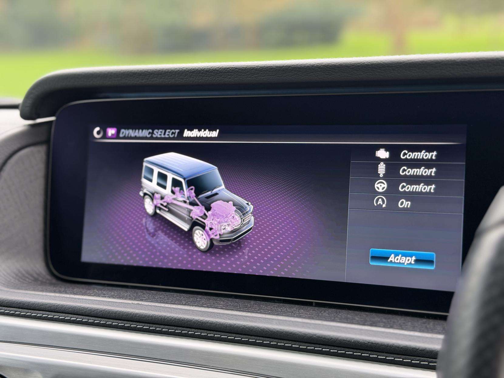 2021 MERCEDES-BENZ G CLASS 2021 MERCEDES-BENZ G CLASS