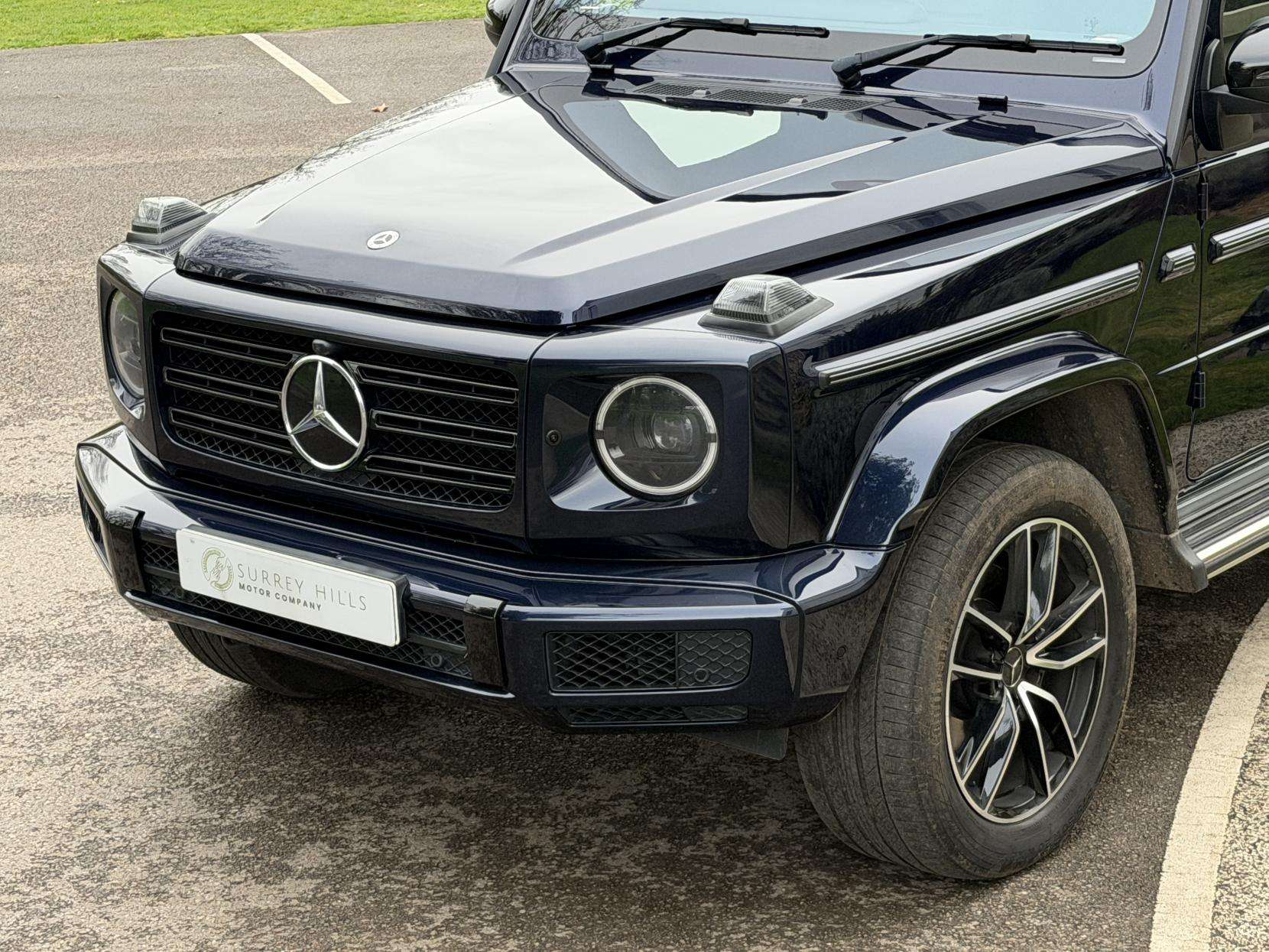 2021 MERCEDES-BENZ G CLASS 2021 MERCEDES-BENZ G CLASS