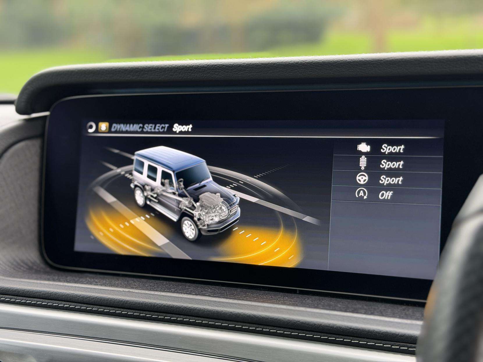 2021 MERCEDES-BENZ G CLASS 2021 MERCEDES-BENZ G CLASS