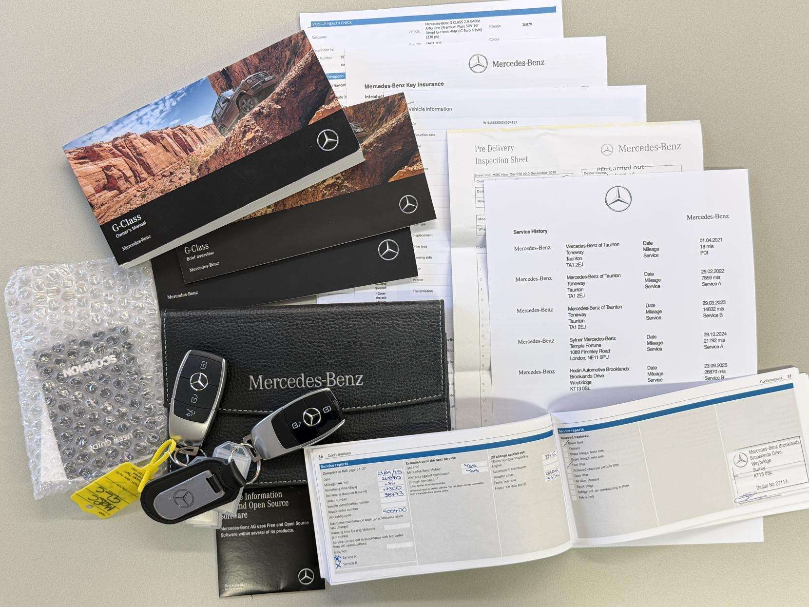 2021 MERCEDES-BENZ G CLASS 2021 MERCEDES-BENZ G CLASS