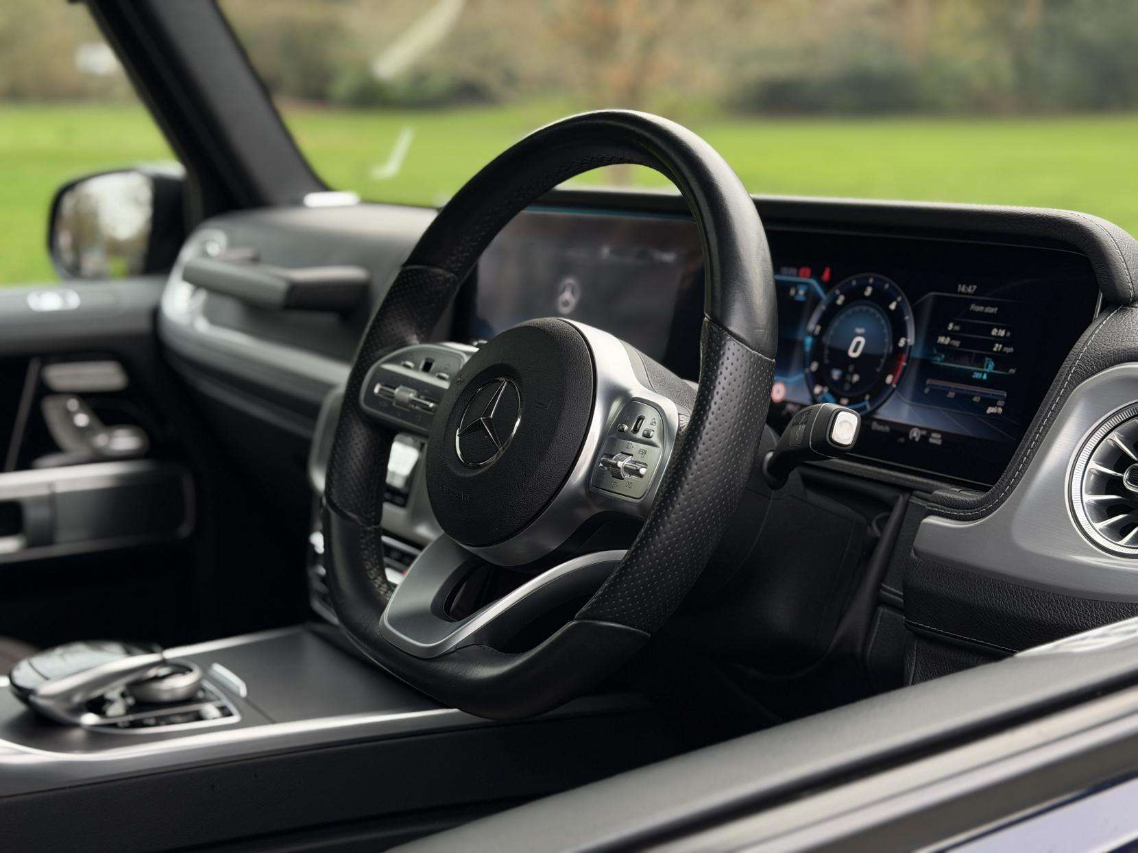 2021 MERCEDES-BENZ G CLASS 2021 MERCEDES-BENZ G CLASS