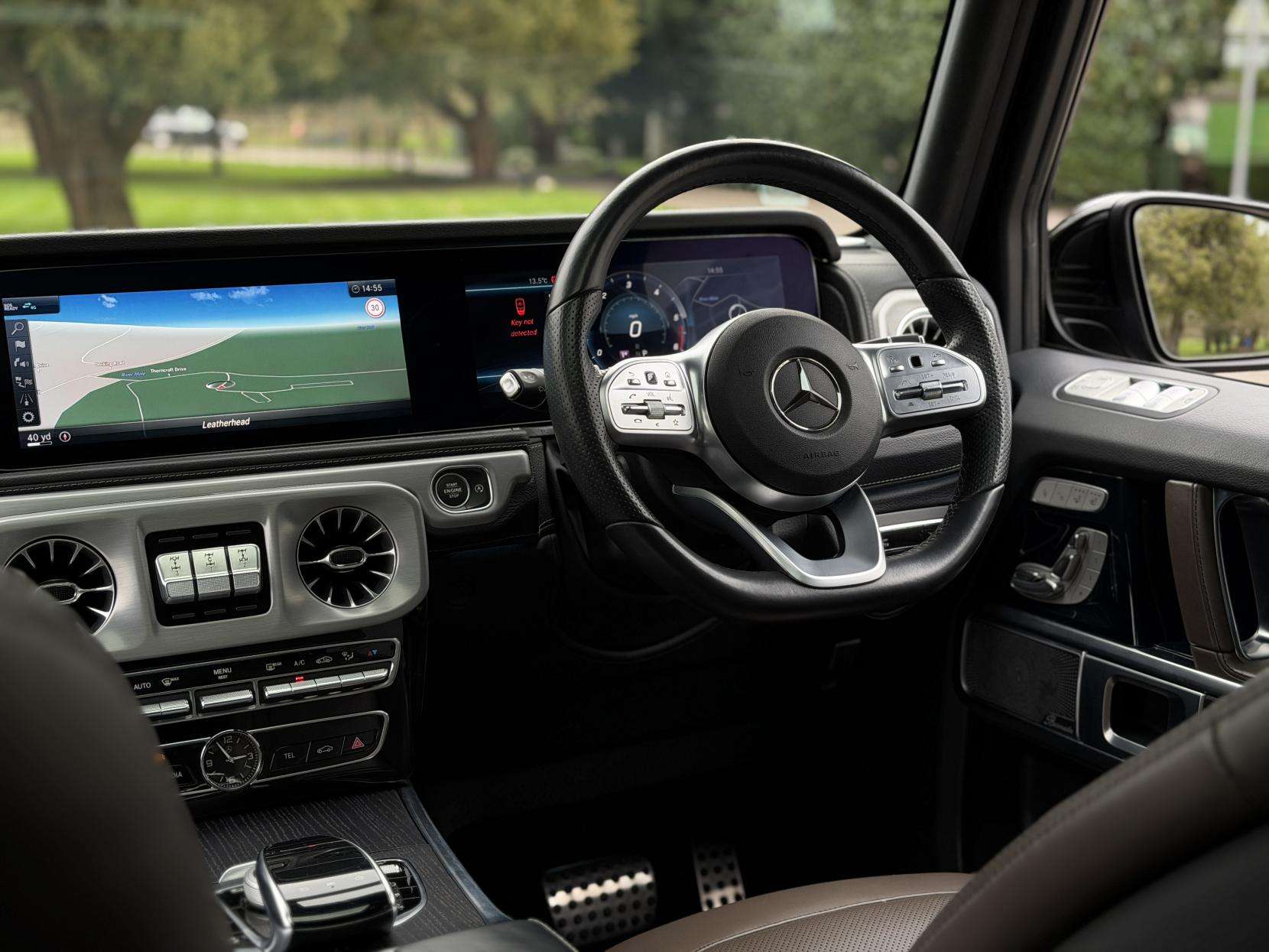 2021 MERCEDES-BENZ G CLASS 2021 MERCEDES-BENZ G CLASS