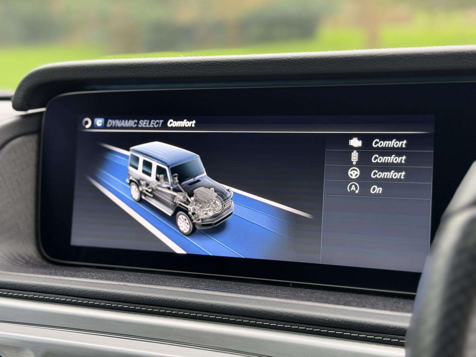 2021 MERCEDES-BENZ G CLASS 2021 MERCEDES-BENZ G CLASS