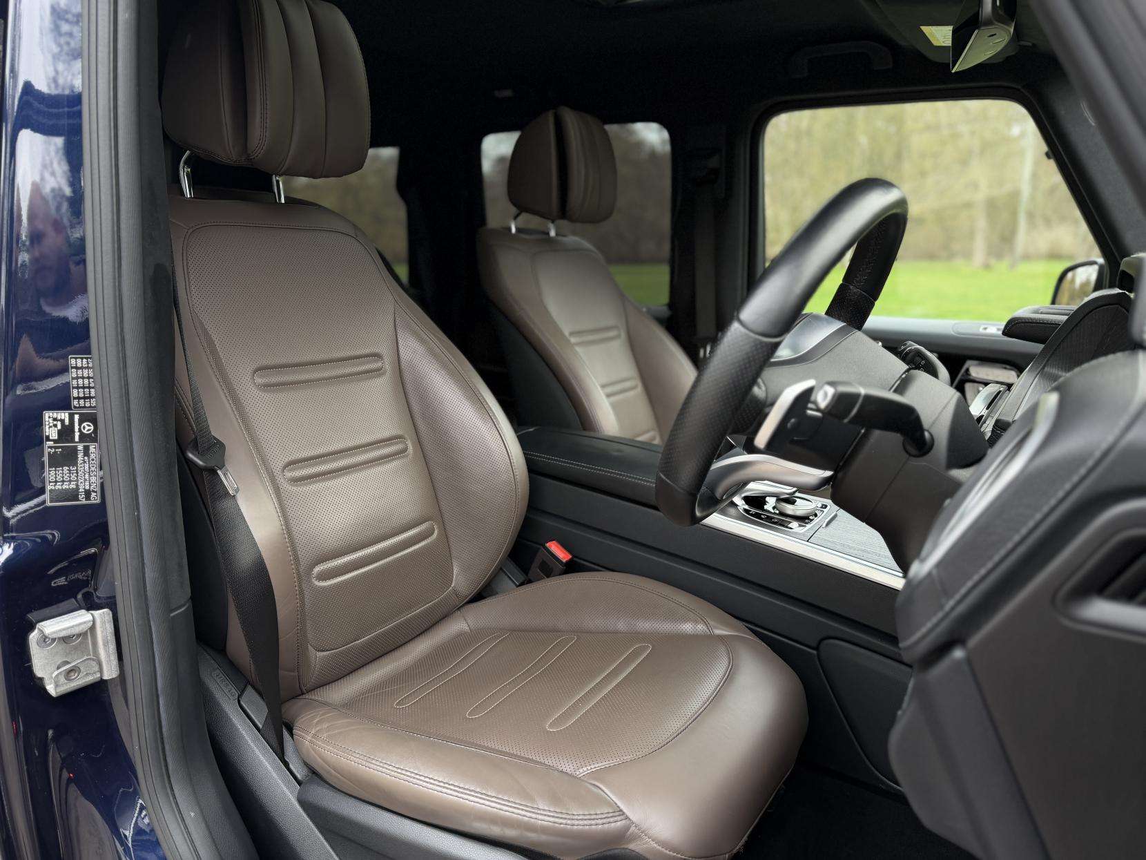 2021 MERCEDES-BENZ G CLASS 2021 MERCEDES-BENZ G CLASS