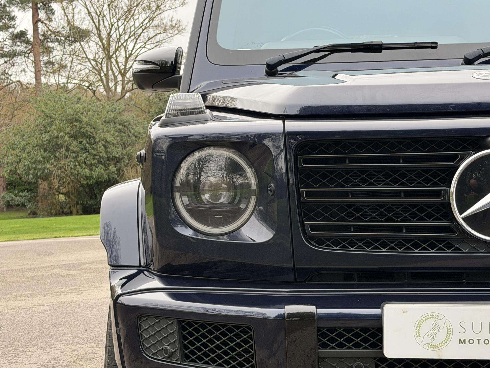 2021 MERCEDES-BENZ G CLASS 2021 MERCEDES-BENZ G CLASS