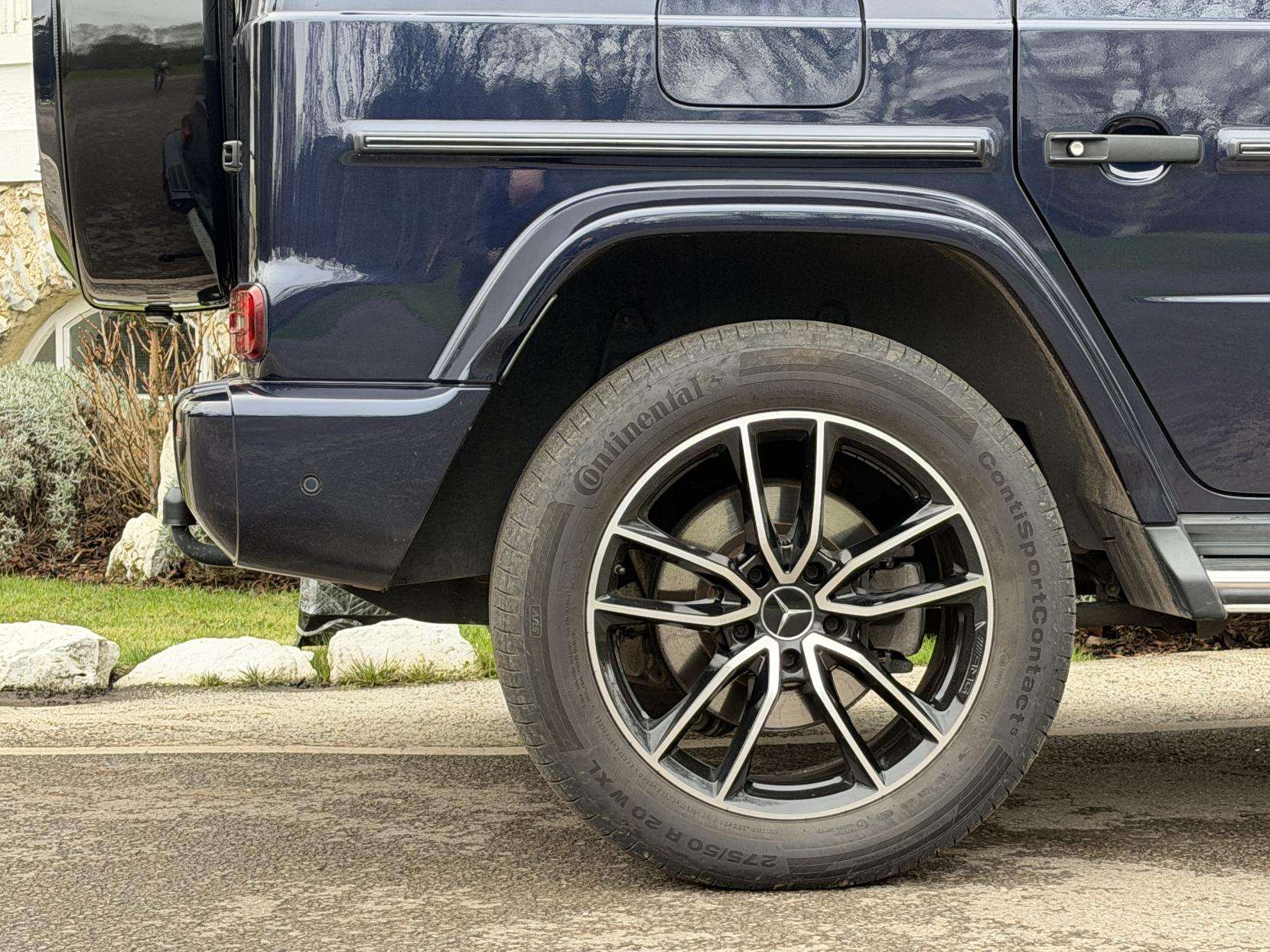 2021 MERCEDES-BENZ G CLASS 2021 MERCEDES-BENZ G CLASS