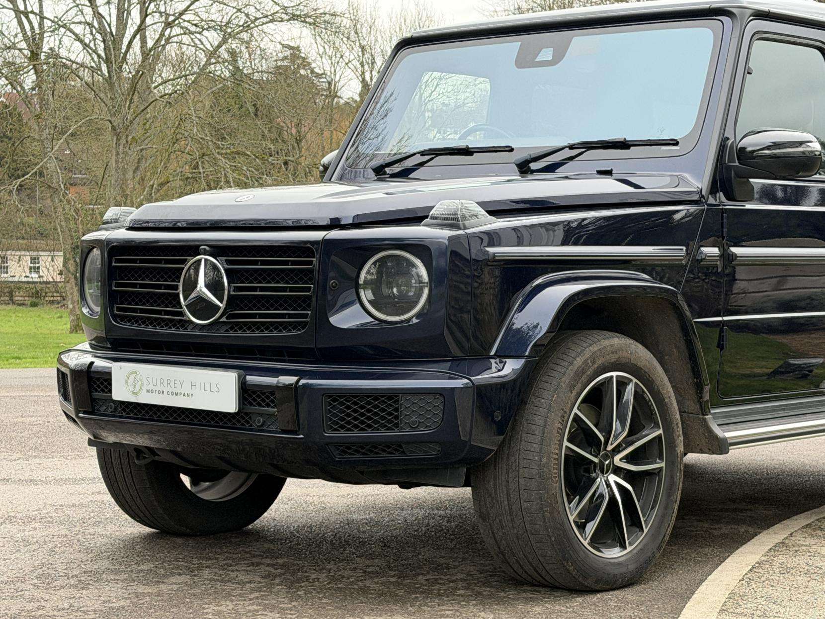 2021 MERCEDES-BENZ G CLASS 2021 MERCEDES-BENZ G CLASS