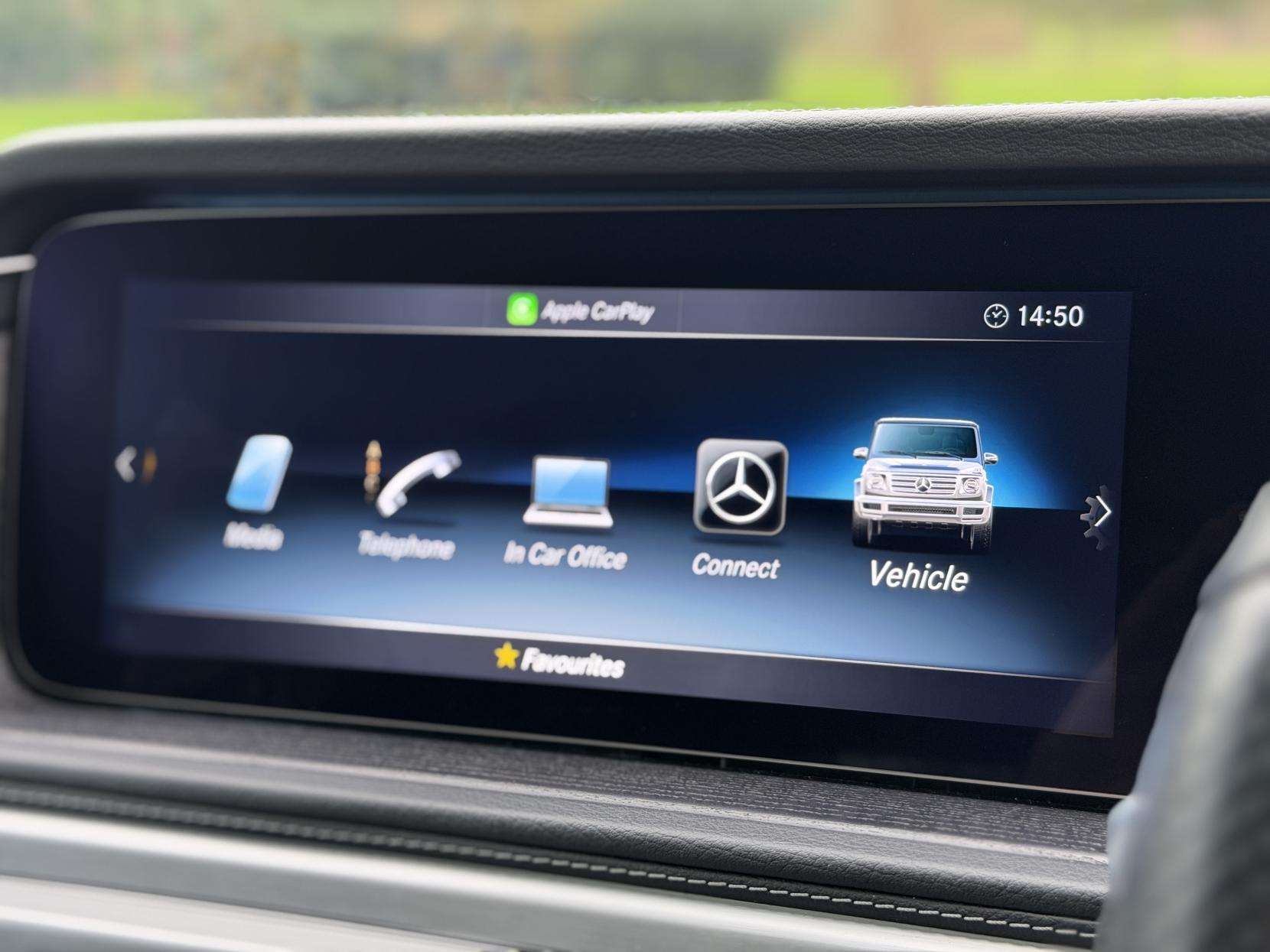 2021 MERCEDES-BENZ G CLASS 2021 MERCEDES-BENZ G CLASS