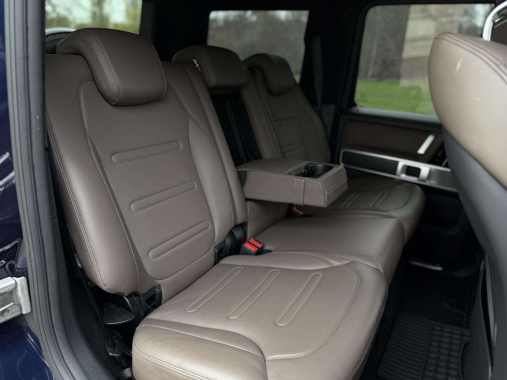 2021 MERCEDES-BENZ G CLASS 2021 MERCEDES-BENZ G CLASS