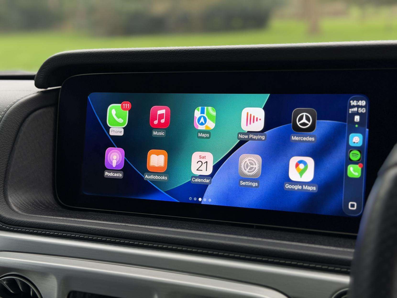 2021 MERCEDES-BENZ G CLASS 2021 MERCEDES-BENZ G CLASS