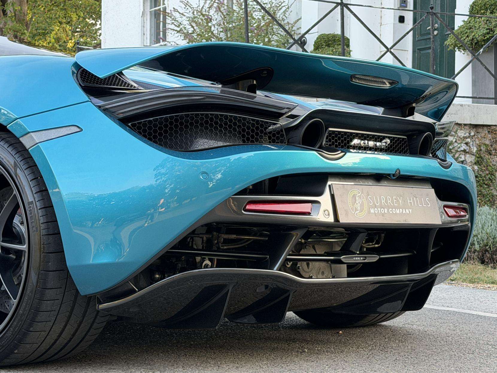 2020 MCLAREN 720S 2020 MCLAREN 720S