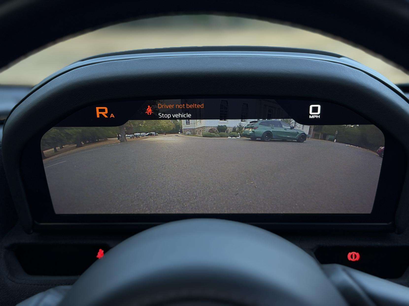 2020 MCLAREN 720S 2020 MCLAREN 720S