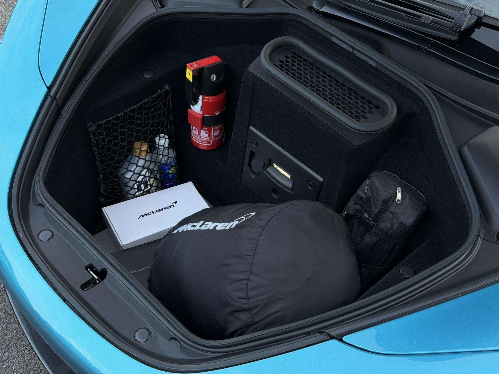 2020 MCLAREN 720S 2020 MCLAREN 720S