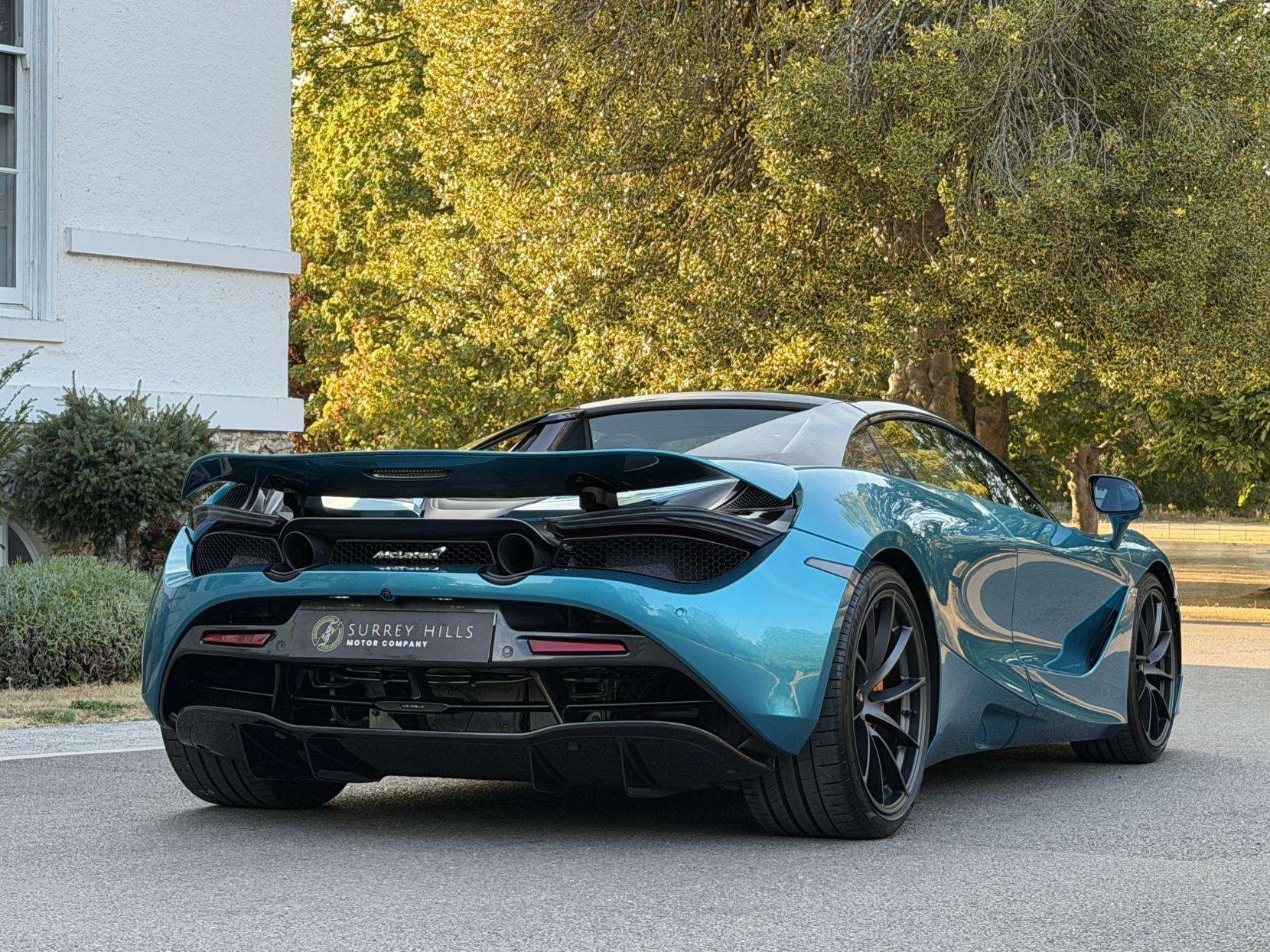 2020 MCLAREN 720S 2020 MCLAREN 720S