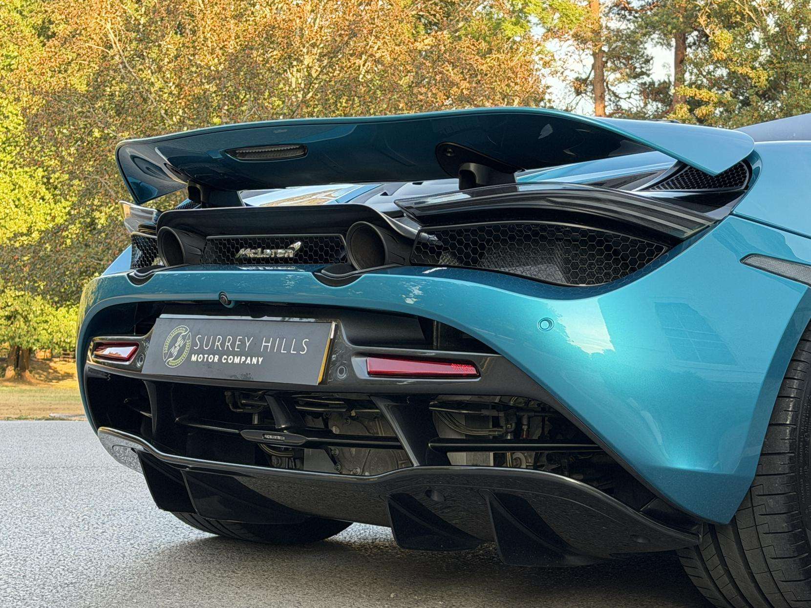 2020 MCLAREN 720S 2020 MCLAREN 720S