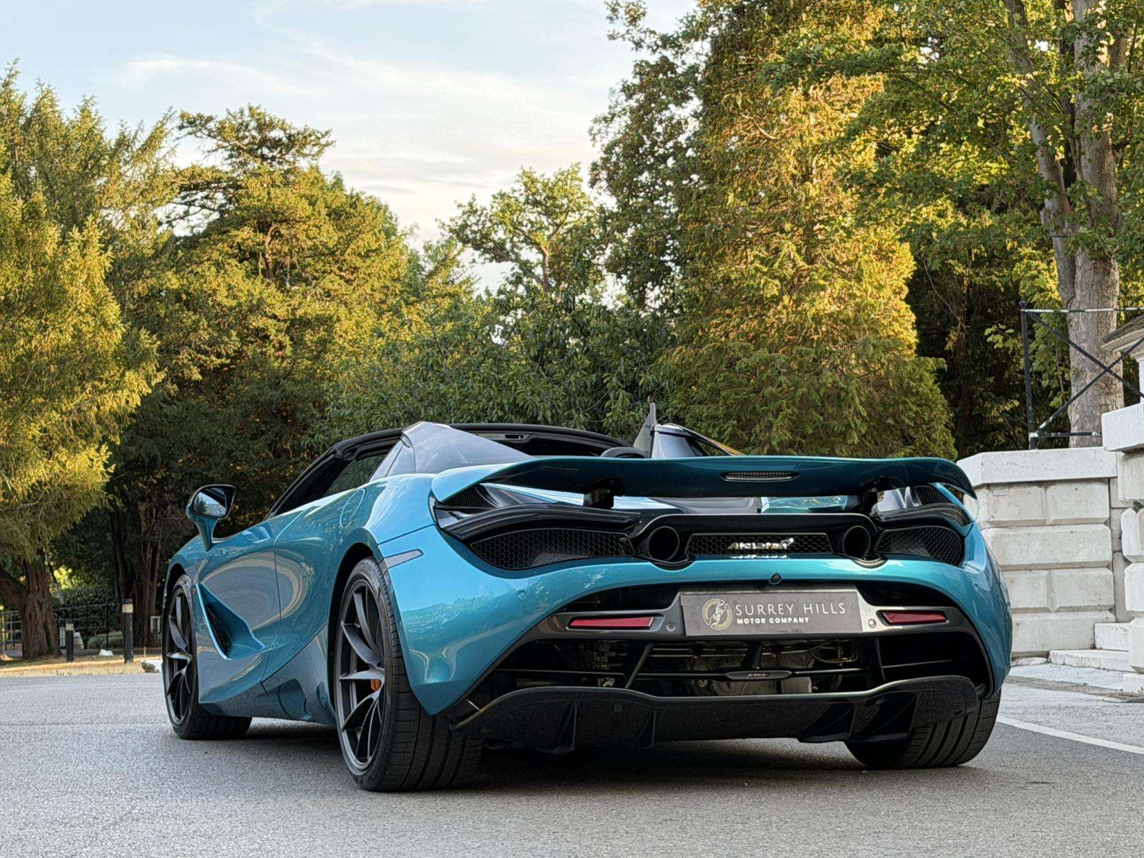 2020 MCLAREN 720S 2020 MCLAREN 720S