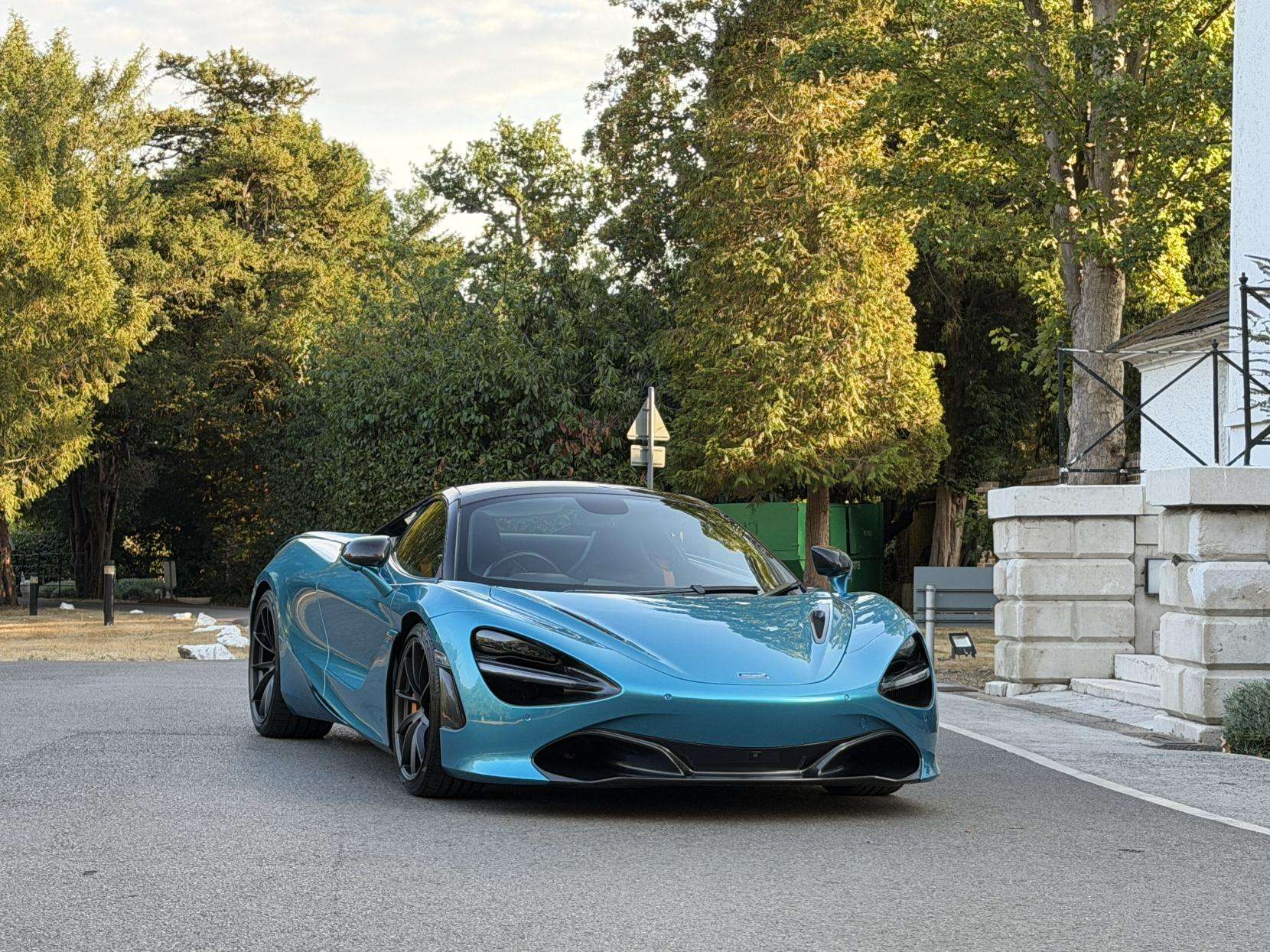 2020 MCLAREN 720S 2020 MCLAREN 720S