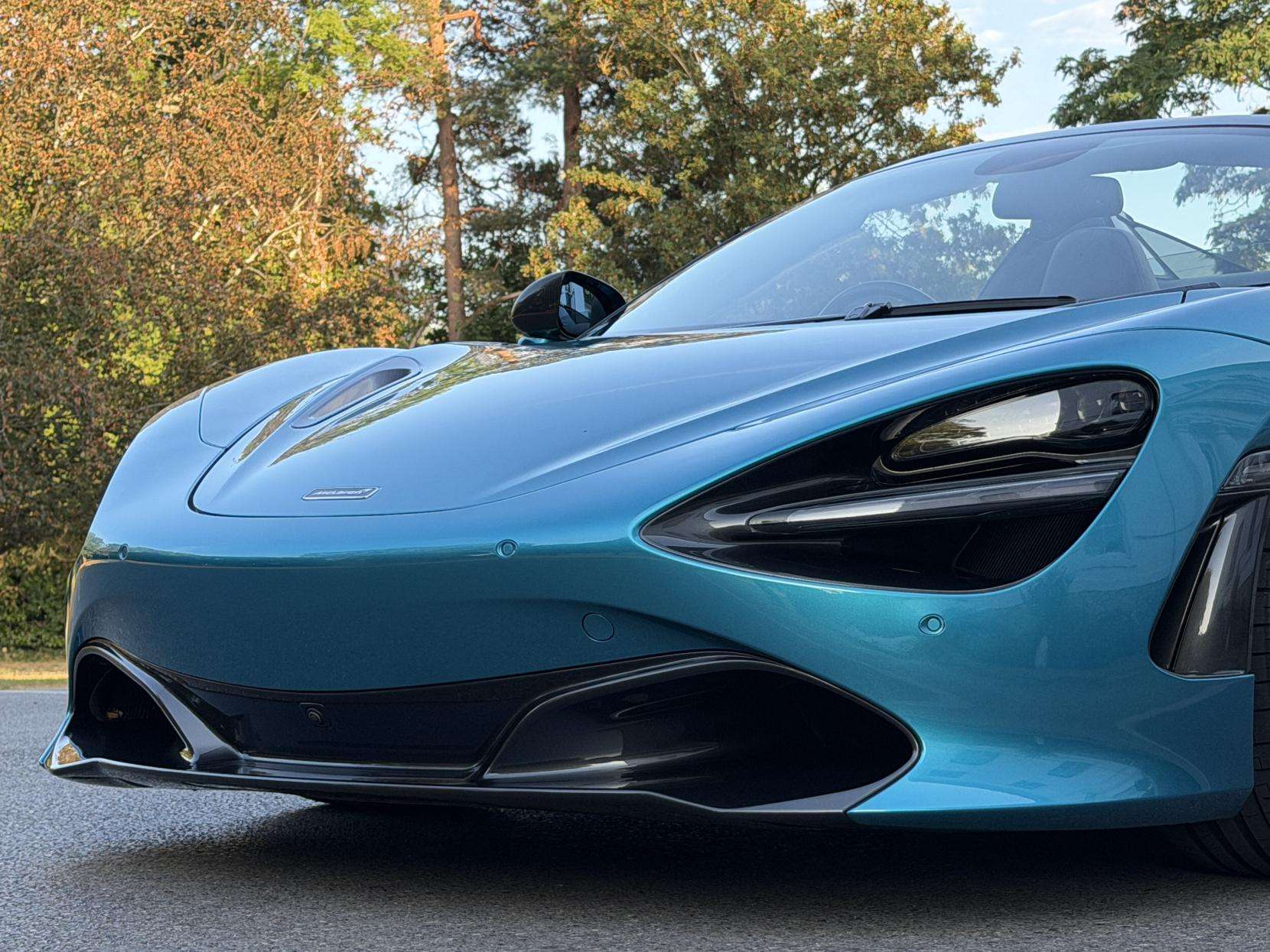 2020 MCLAREN 720S 2020 MCLAREN 720S