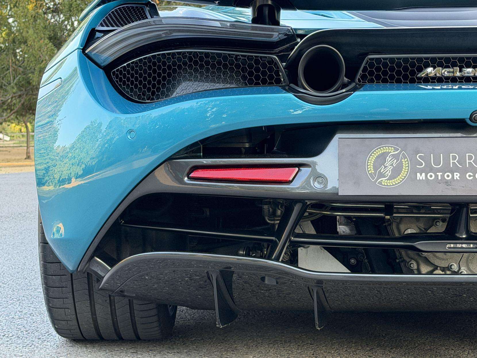 2020 MCLAREN 720S 2020 MCLAREN 720S