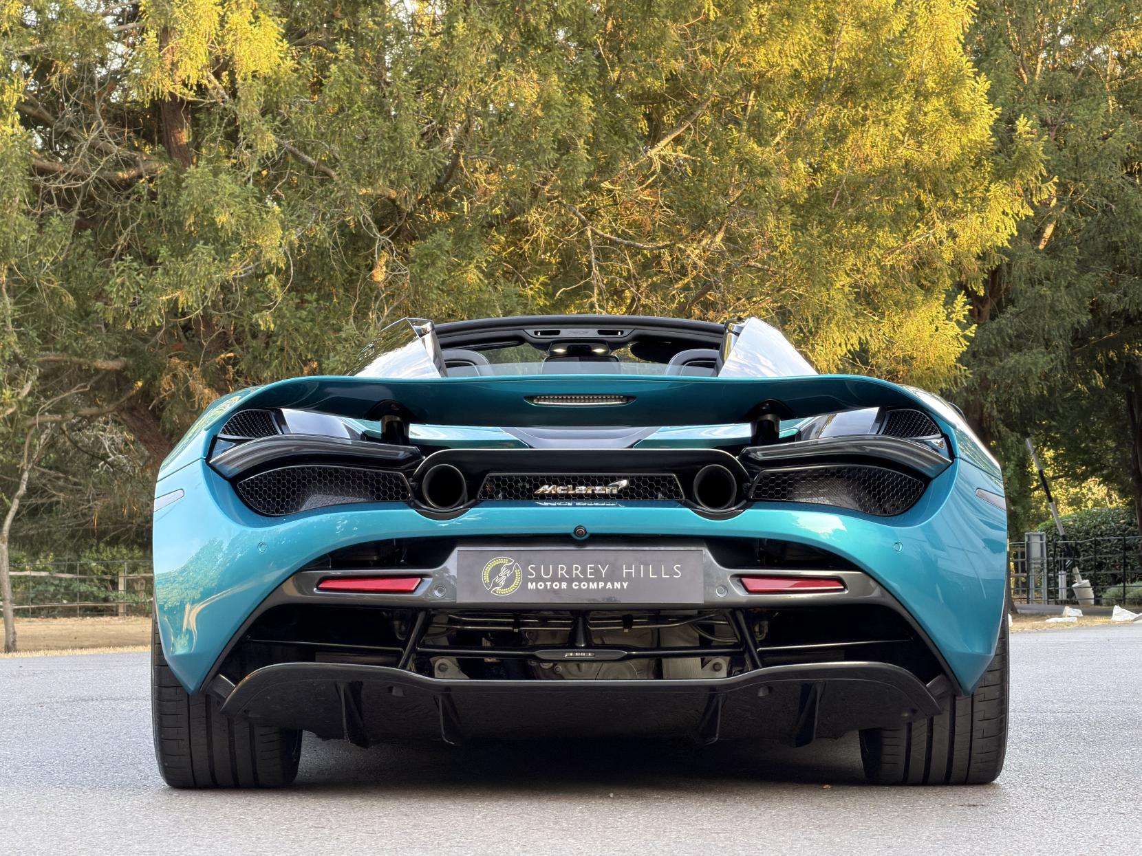 2020 MCLAREN 720S 2020 MCLAREN 720S
