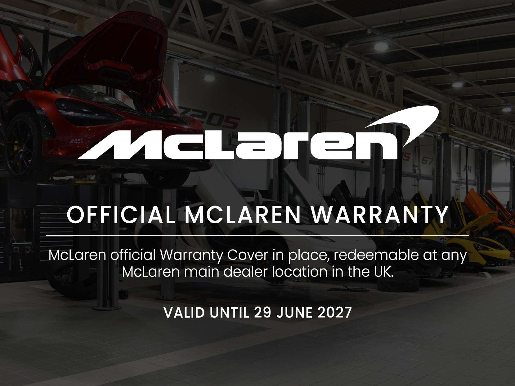 2020 MCLAREN 720S 2020 MCLAREN 720S
