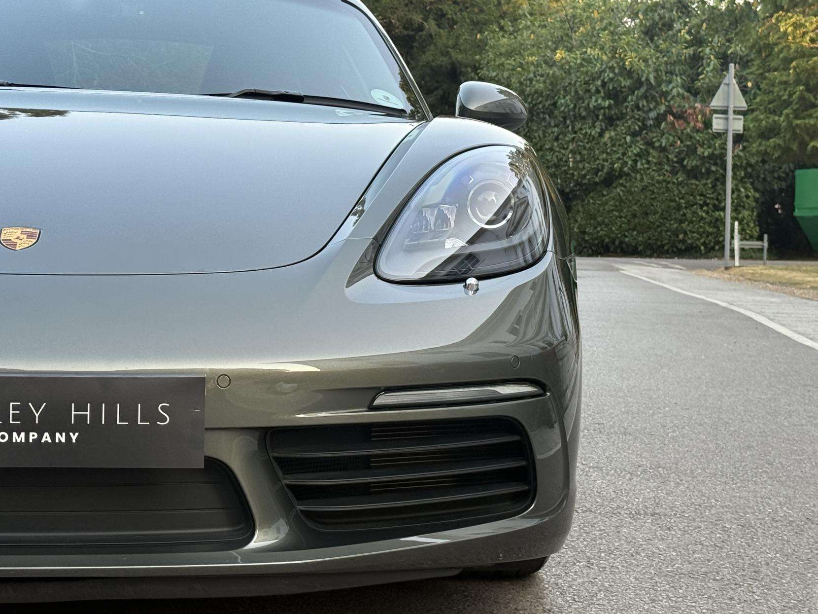 2020 PORSCHE 718 CAYMAN 2020 PORSCHE 718 CAYMAN