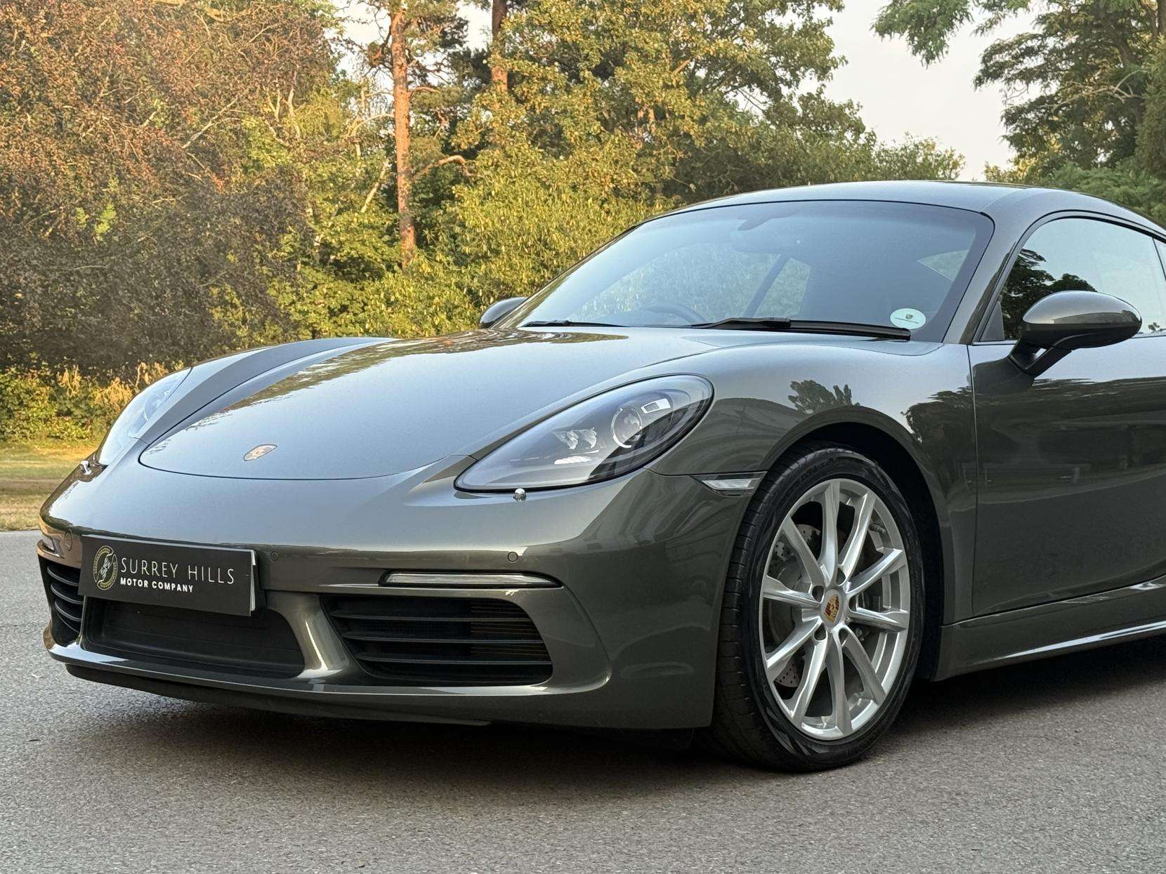 2020 PORSCHE 718 CAYMAN 2020 PORSCHE 718 CAYMAN