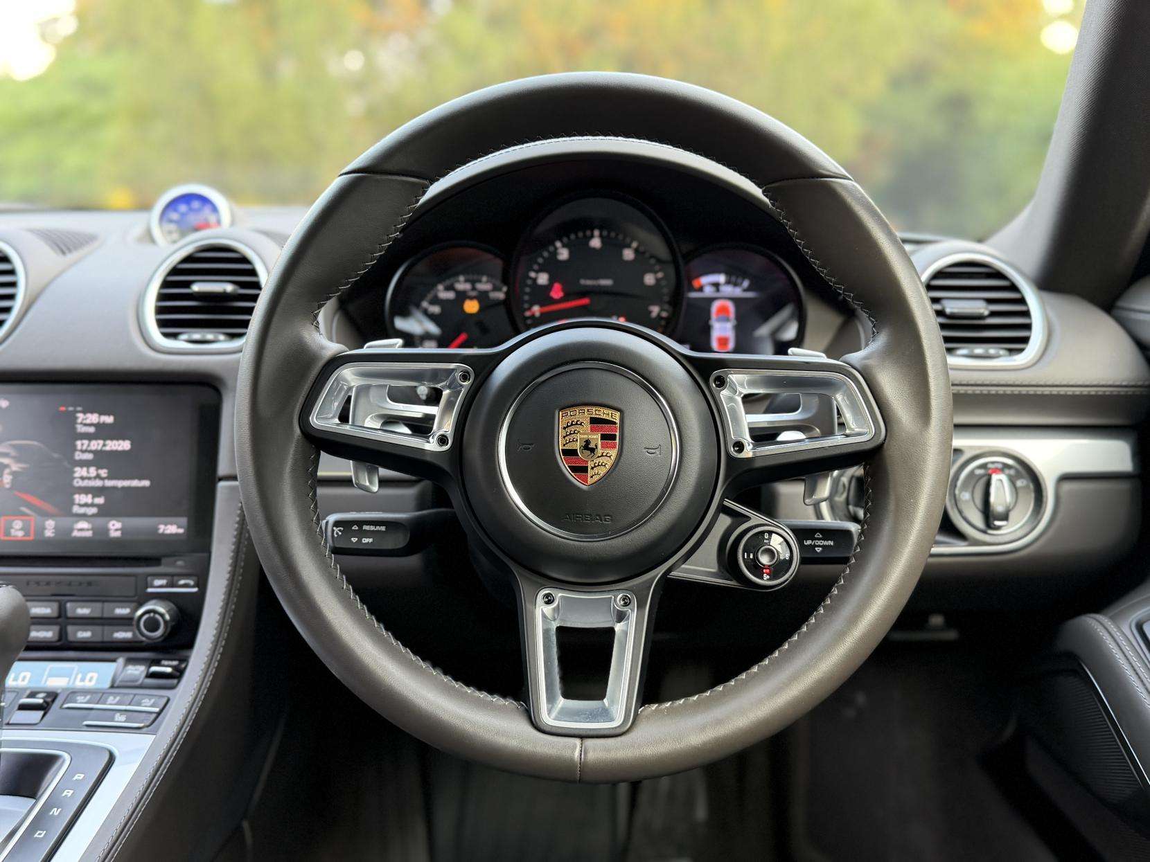 2020 PORSCHE 718 CAYMAN 2020 PORSCHE 718 CAYMAN