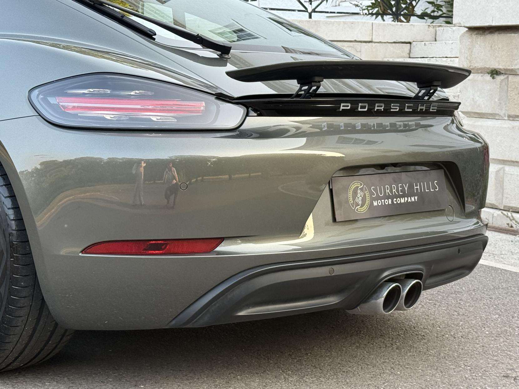 2020 PORSCHE 718 CAYMAN 2020 PORSCHE 718 CAYMAN