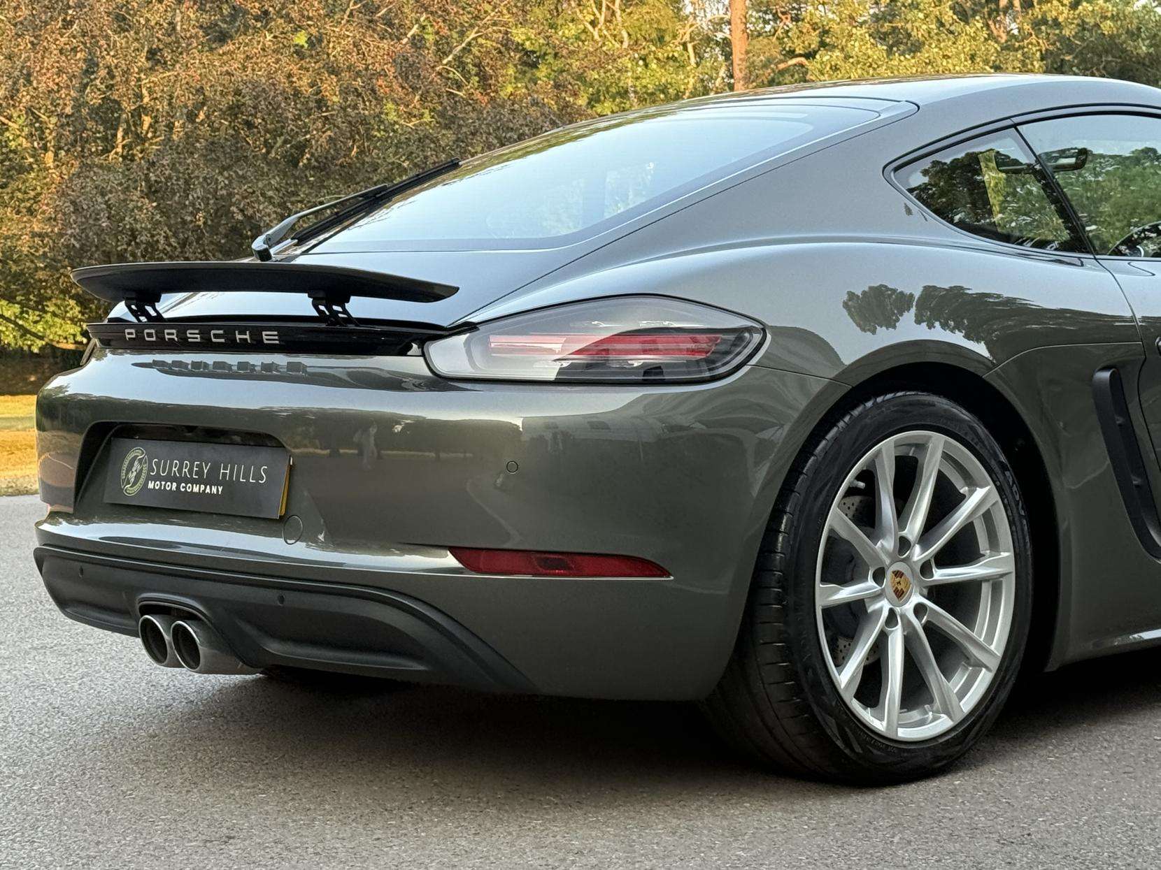 2020 PORSCHE 718 CAYMAN 2020 PORSCHE 718 CAYMAN
