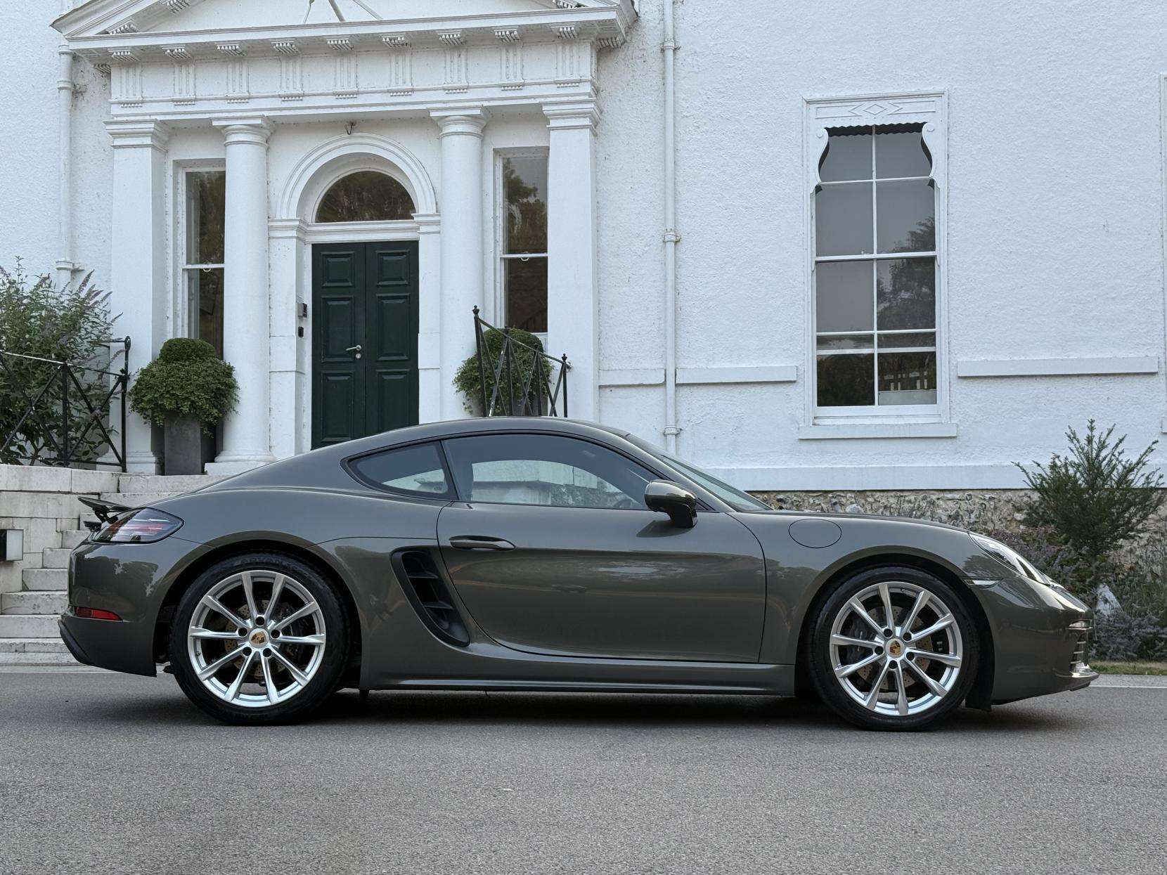 2020 PORSCHE 718 CAYMAN 2020 PORSCHE 718 CAYMAN