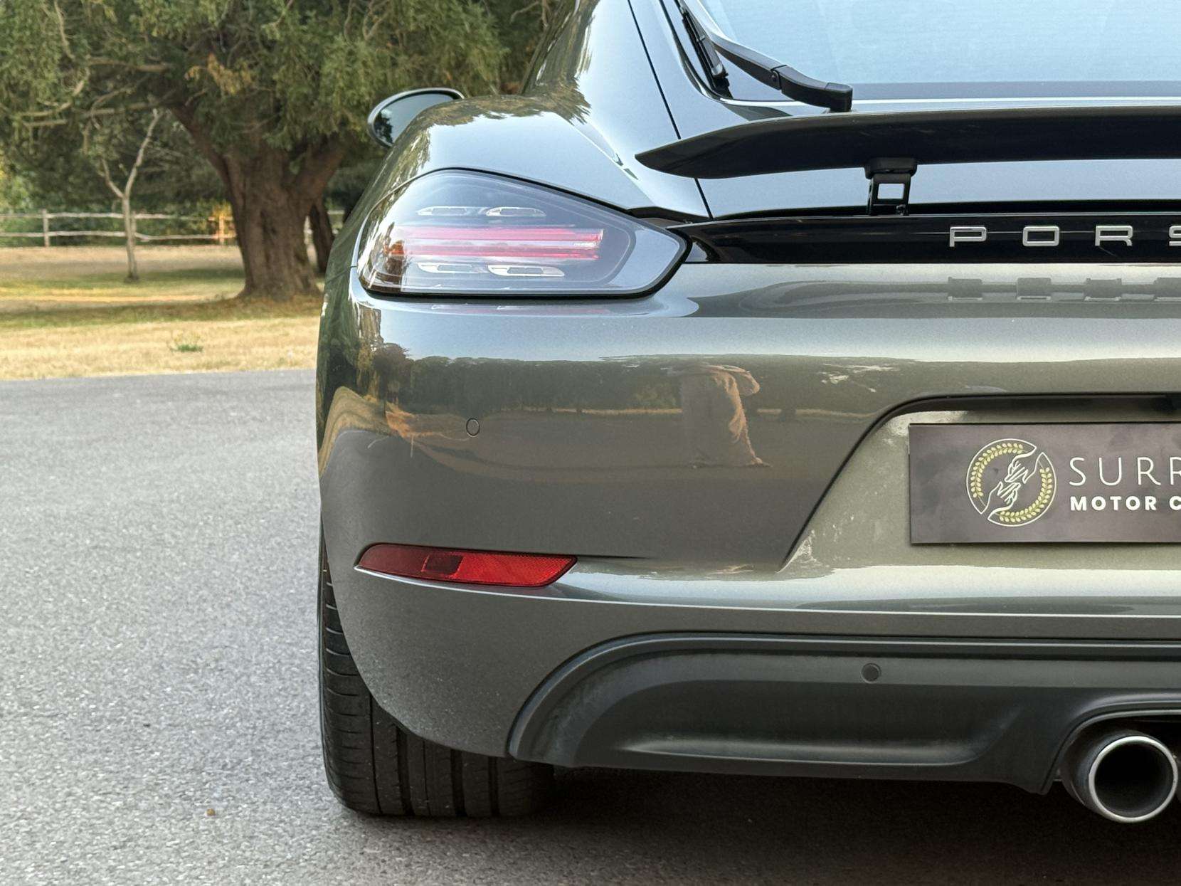 2020 PORSCHE 718 CAYMAN 2020 PORSCHE 718 CAYMAN