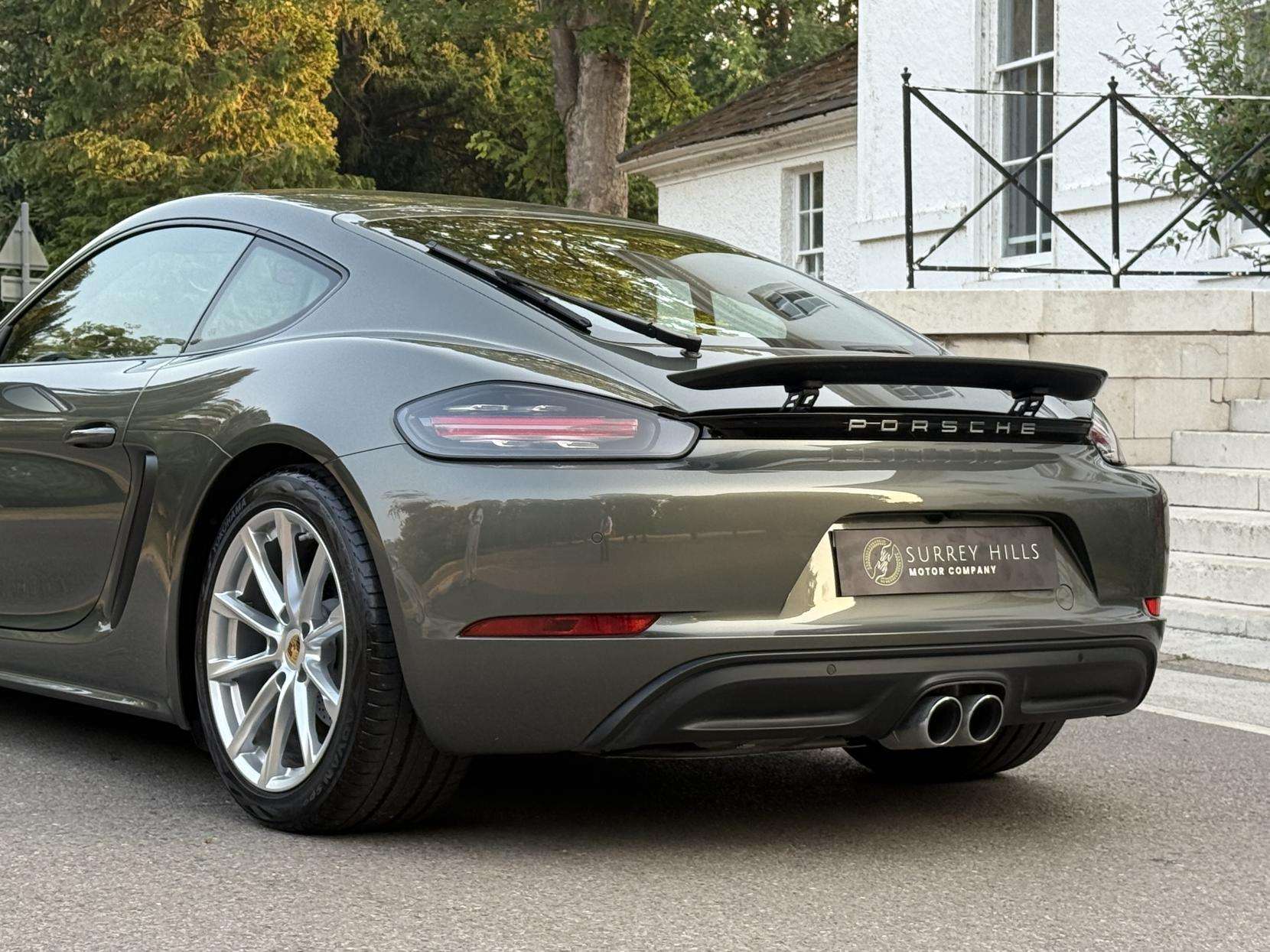 2020 PORSCHE 718 CAYMAN 2020 PORSCHE 718 CAYMAN