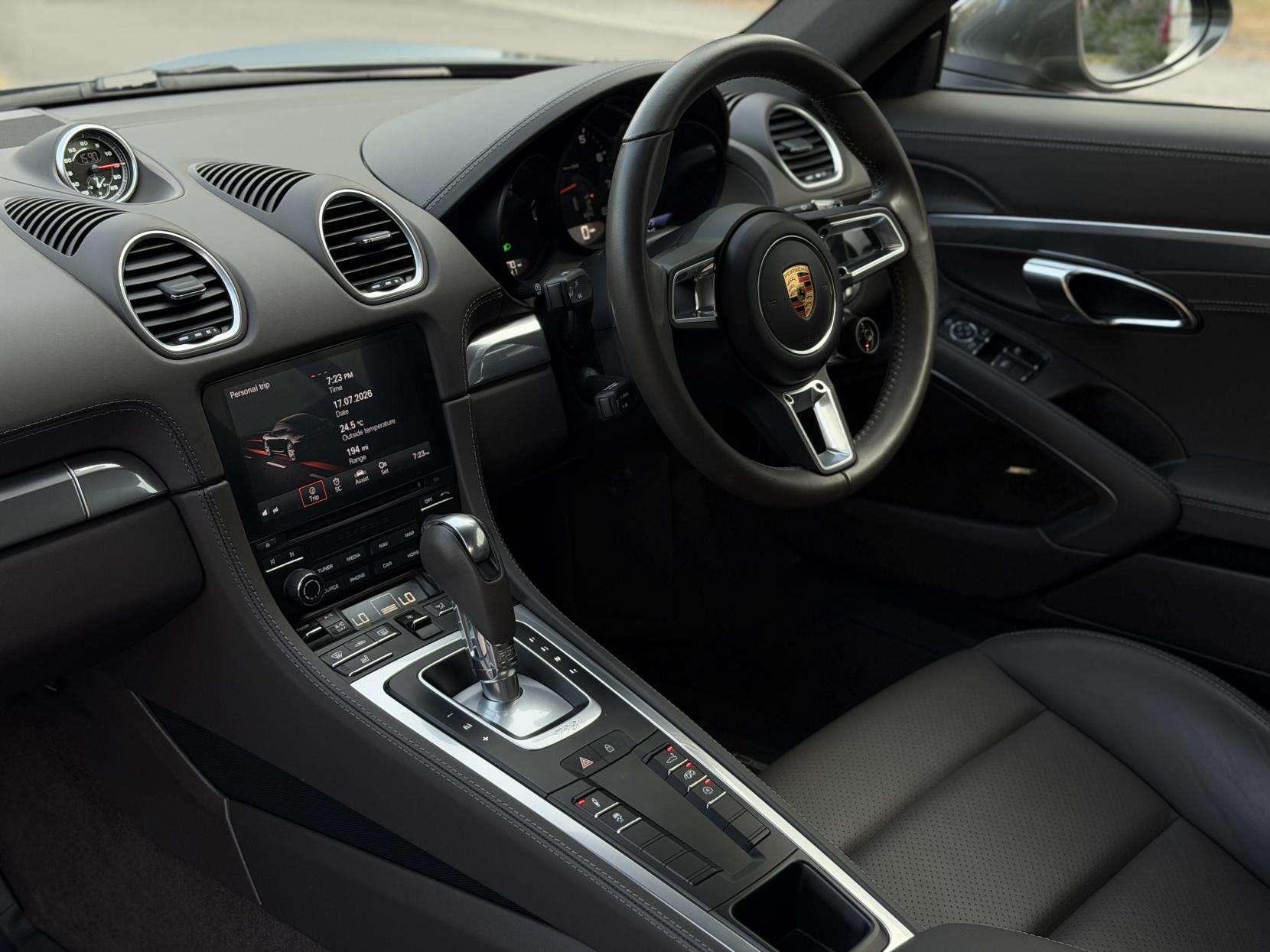 2020 PORSCHE 718 CAYMAN 2020 PORSCHE 718 CAYMAN