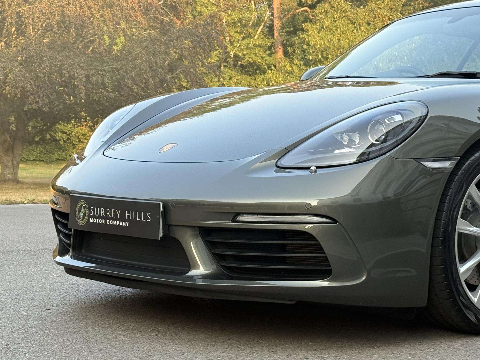 2020 PORSCHE 718 CAYMAN 2020 PORSCHE 718 CAYMAN