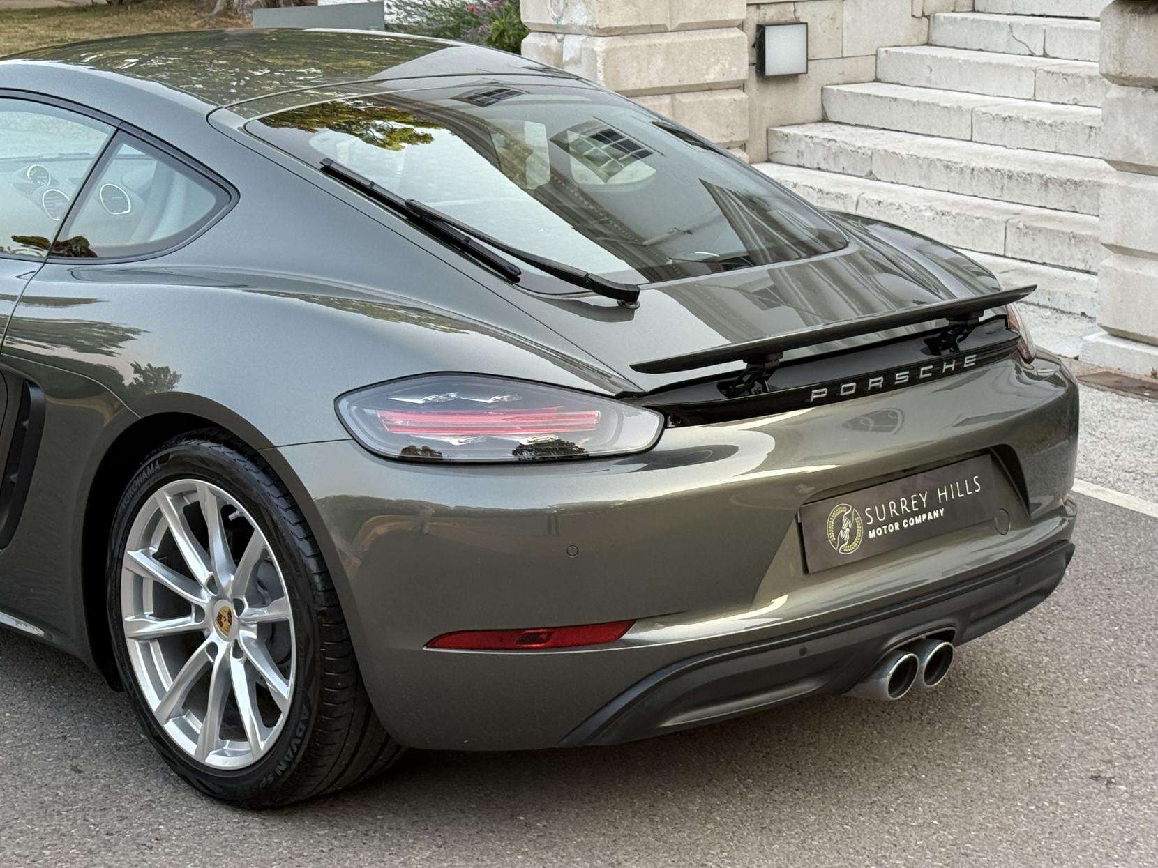 2020 PORSCHE 718 CAYMAN 2020 PORSCHE 718 CAYMAN