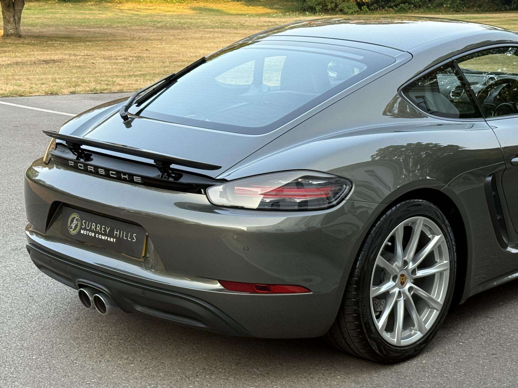 2020 PORSCHE 718 CAYMAN 2020 PORSCHE 718 CAYMAN