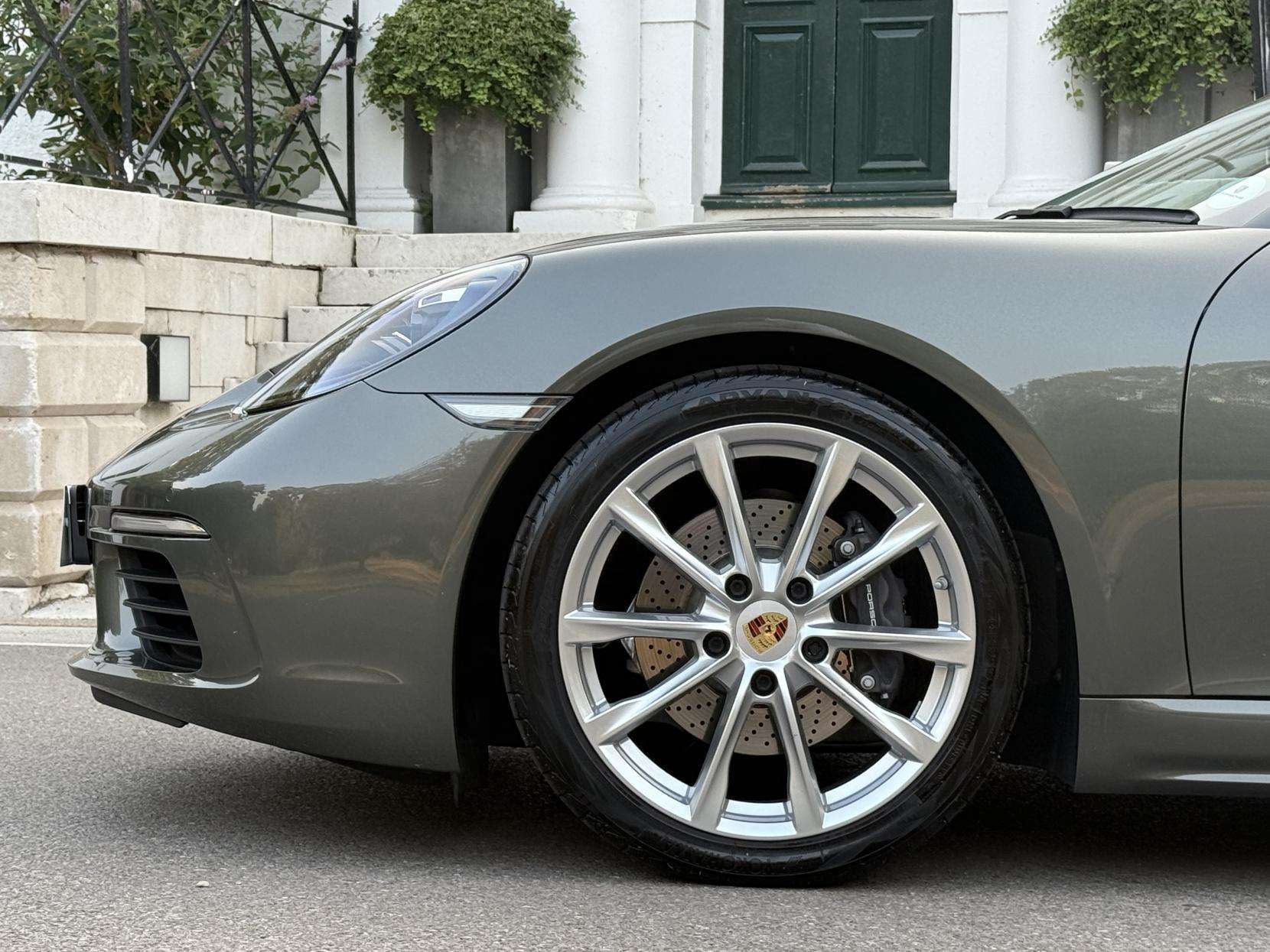2020 PORSCHE 718 CAYMAN 2020 PORSCHE 718 CAYMAN