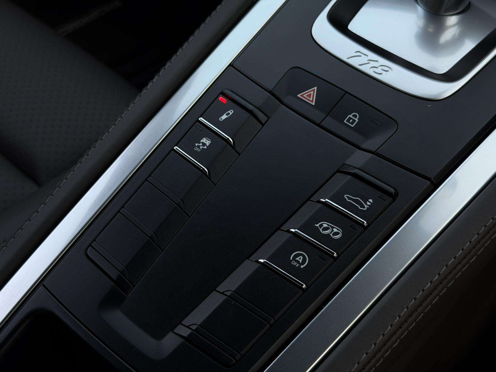 2020 PORSCHE 718 CAYMAN 2020 PORSCHE 718 CAYMAN