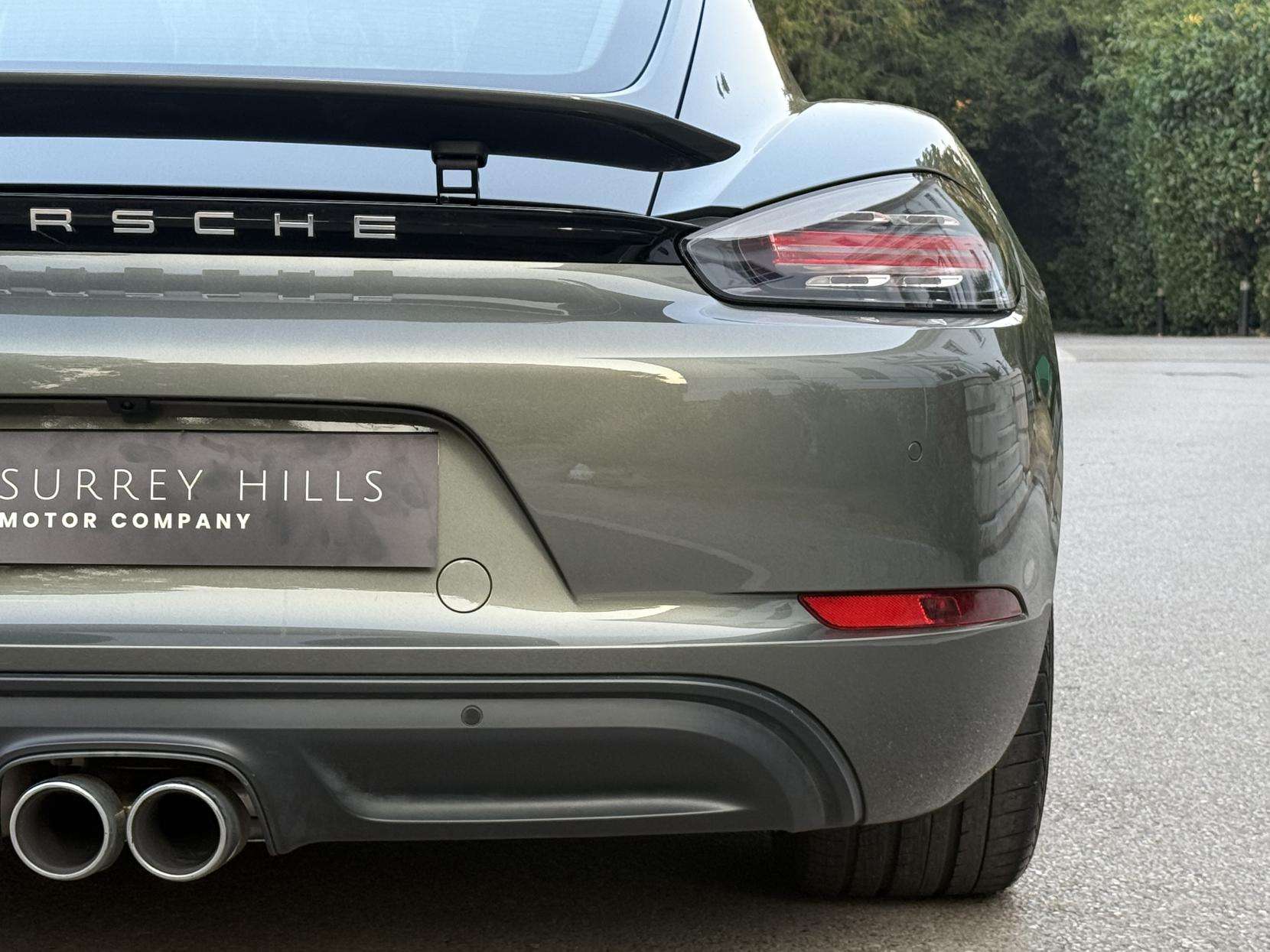 2020 PORSCHE 718 CAYMAN 2020 PORSCHE 718 CAYMAN