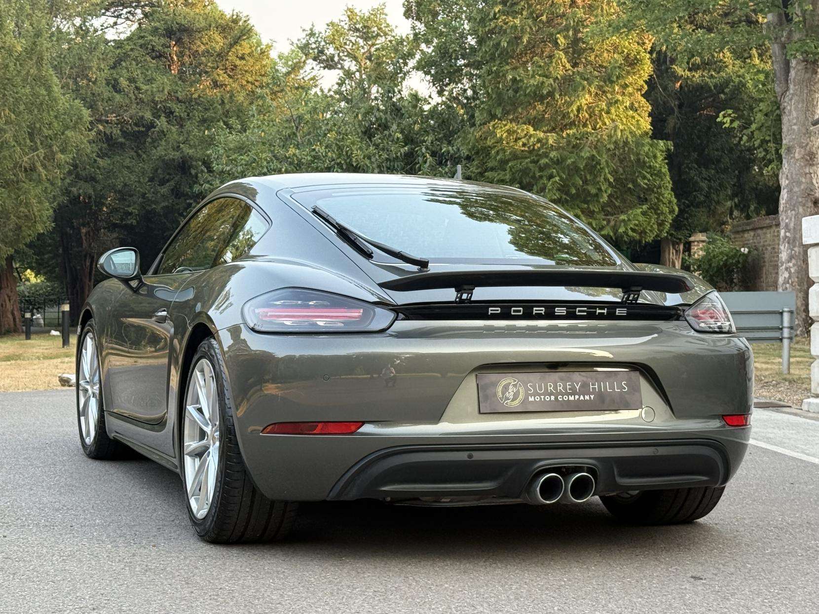 2020 PORSCHE 718 CAYMAN 2020 PORSCHE 718 CAYMAN