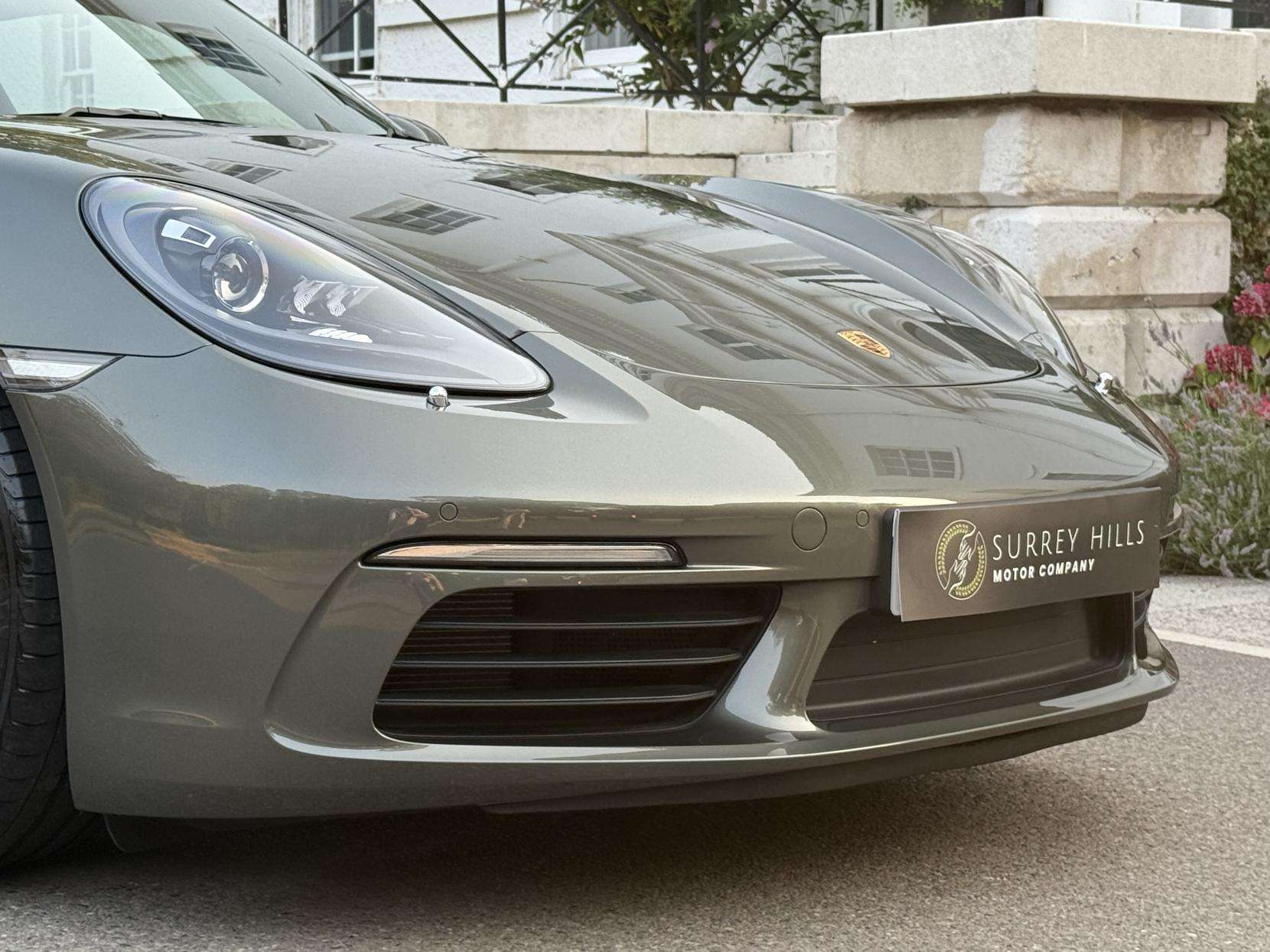 2020 PORSCHE 718 CAYMAN 2020 PORSCHE 718 CAYMAN